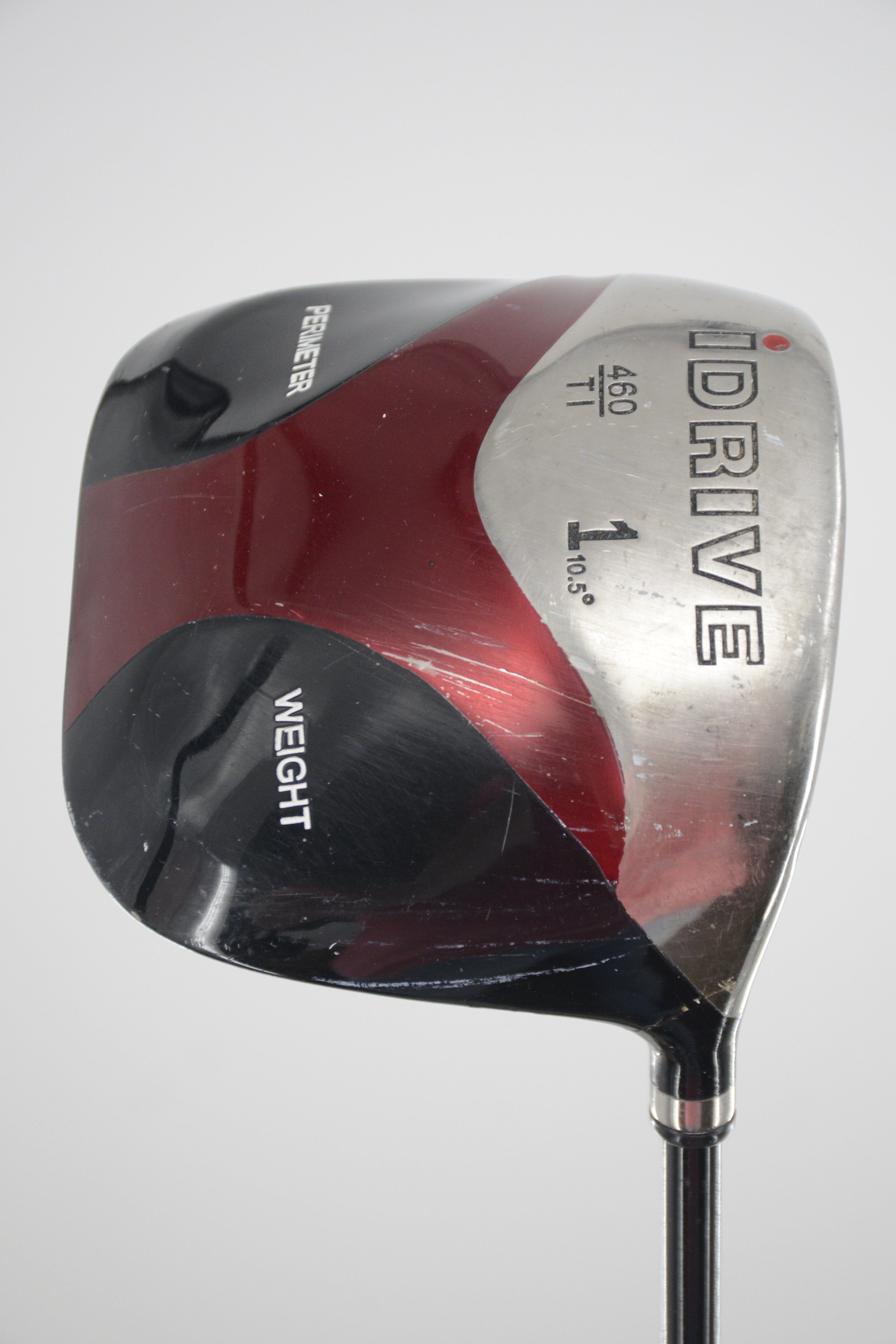 iDrive 460 10.5 Degree Driver R Flex 45.25" Golf Clubs GolfRoots 