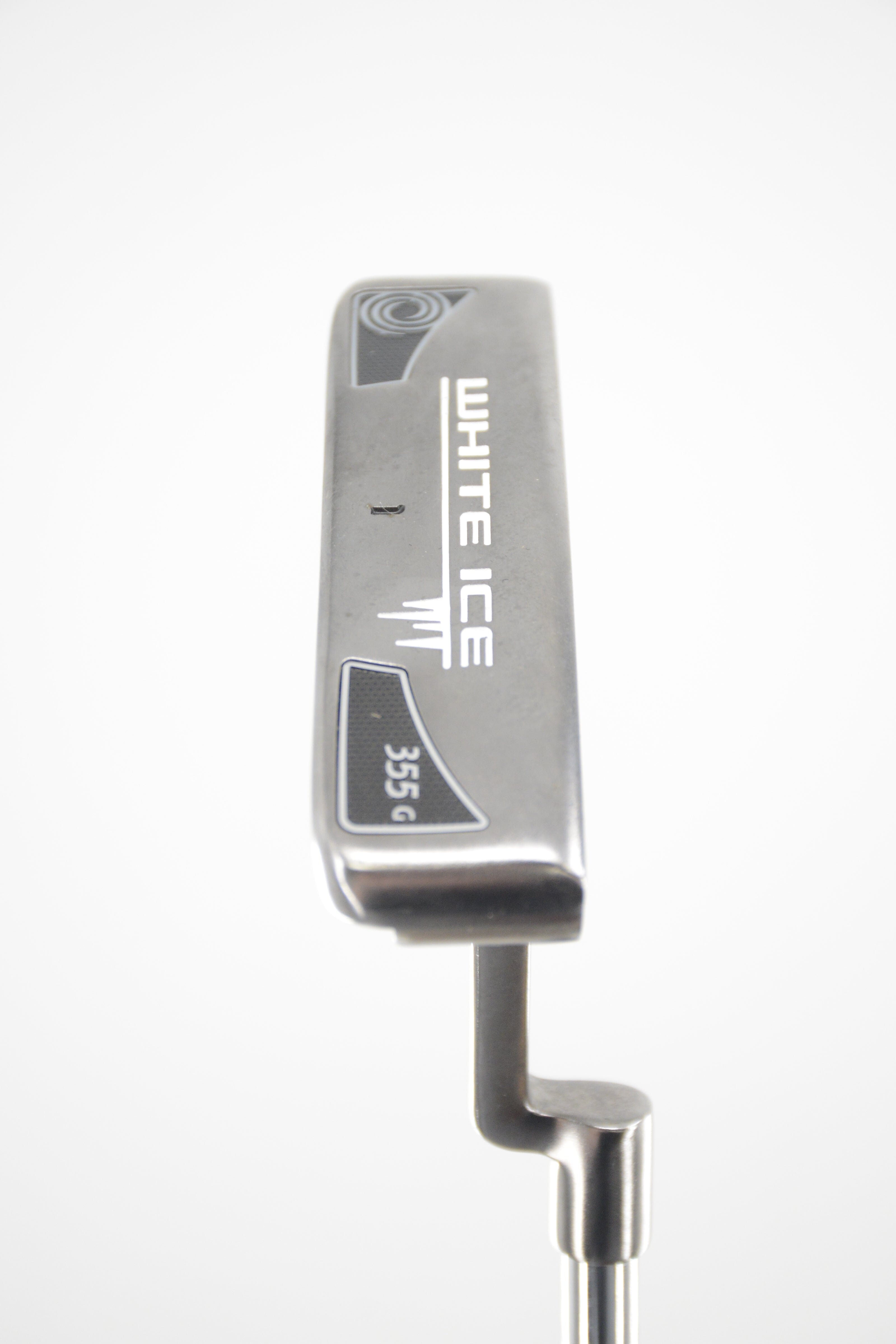 Right Hand Odyssey White Ice 1 Putter shops (New Grip)