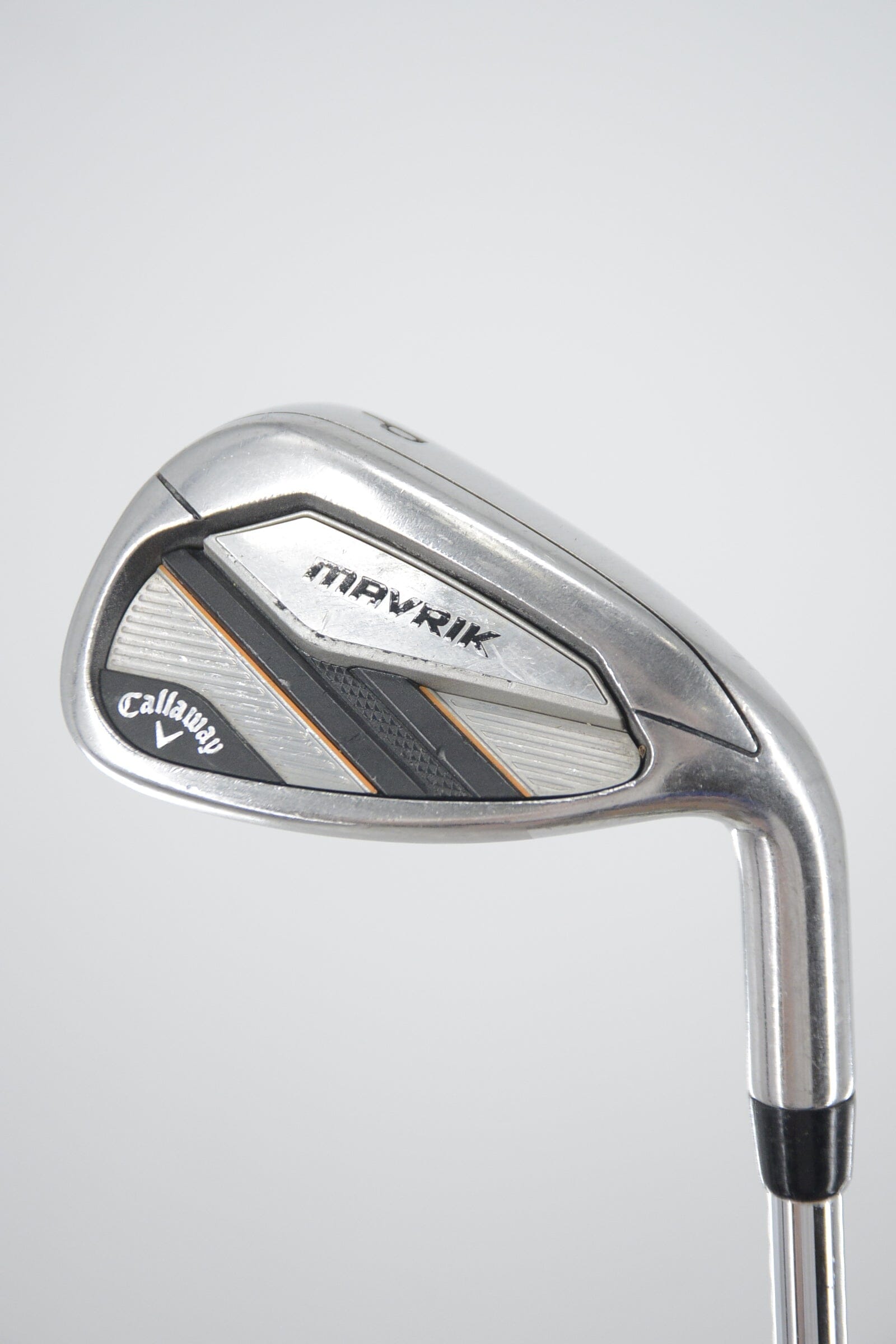 Callaway X-22 Single 7 iron with Graphite 65g A-Flex Senior X22 - Clubs