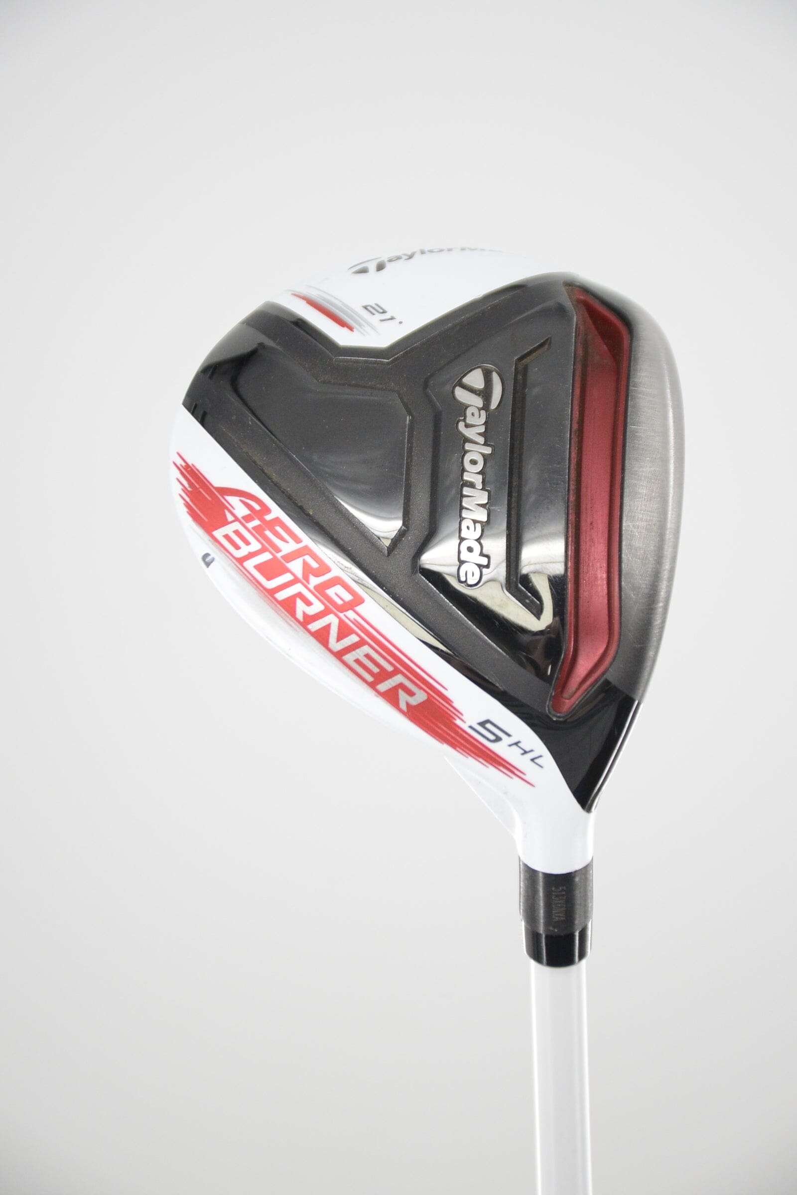 Women's TaylorMade Aeroburner 5HL Wood W Flex 41" Golf Clubs GolfRoots 