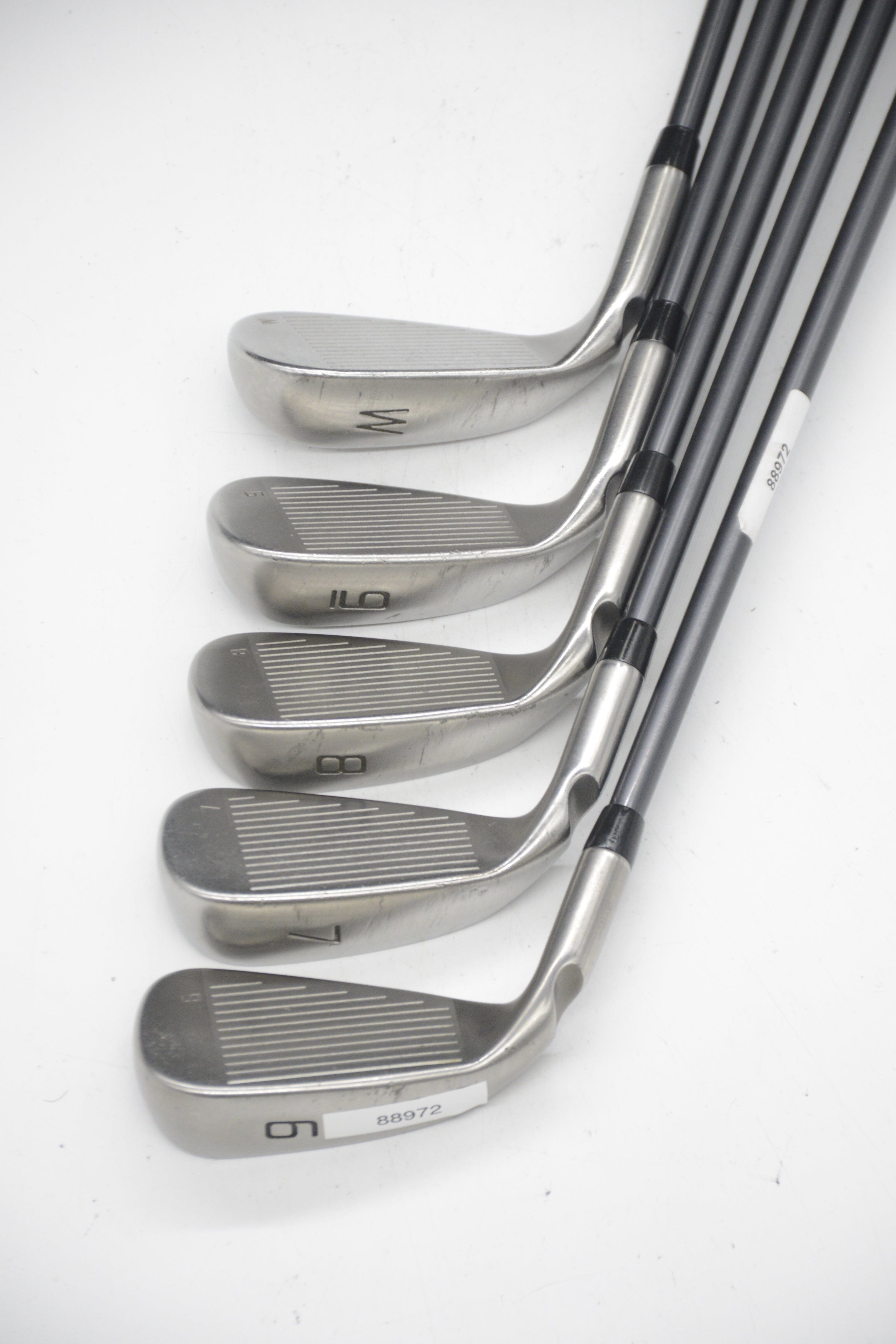 Ping Gmax K1 6-PW Iron Set SR Flex -1.25" Golf Clubs GolfRoots 