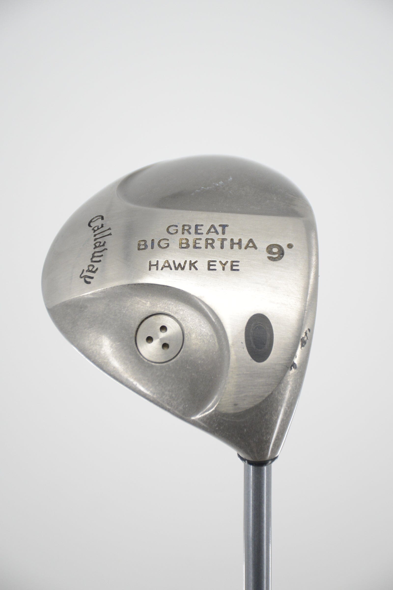 Callaway Hawk Eye 9 Degree Driver S Flex 45" Golf Clubs GolfRoots 