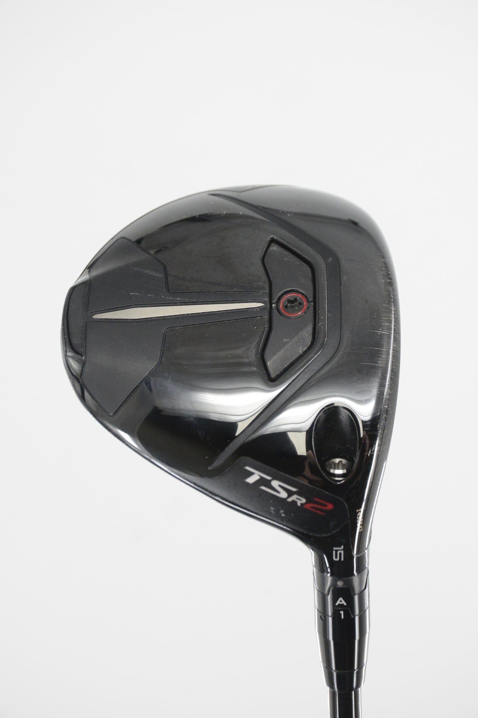 Titleist TSR2 15 Degree Wood S Flex 42.75" Golf Clubs GolfRoots 