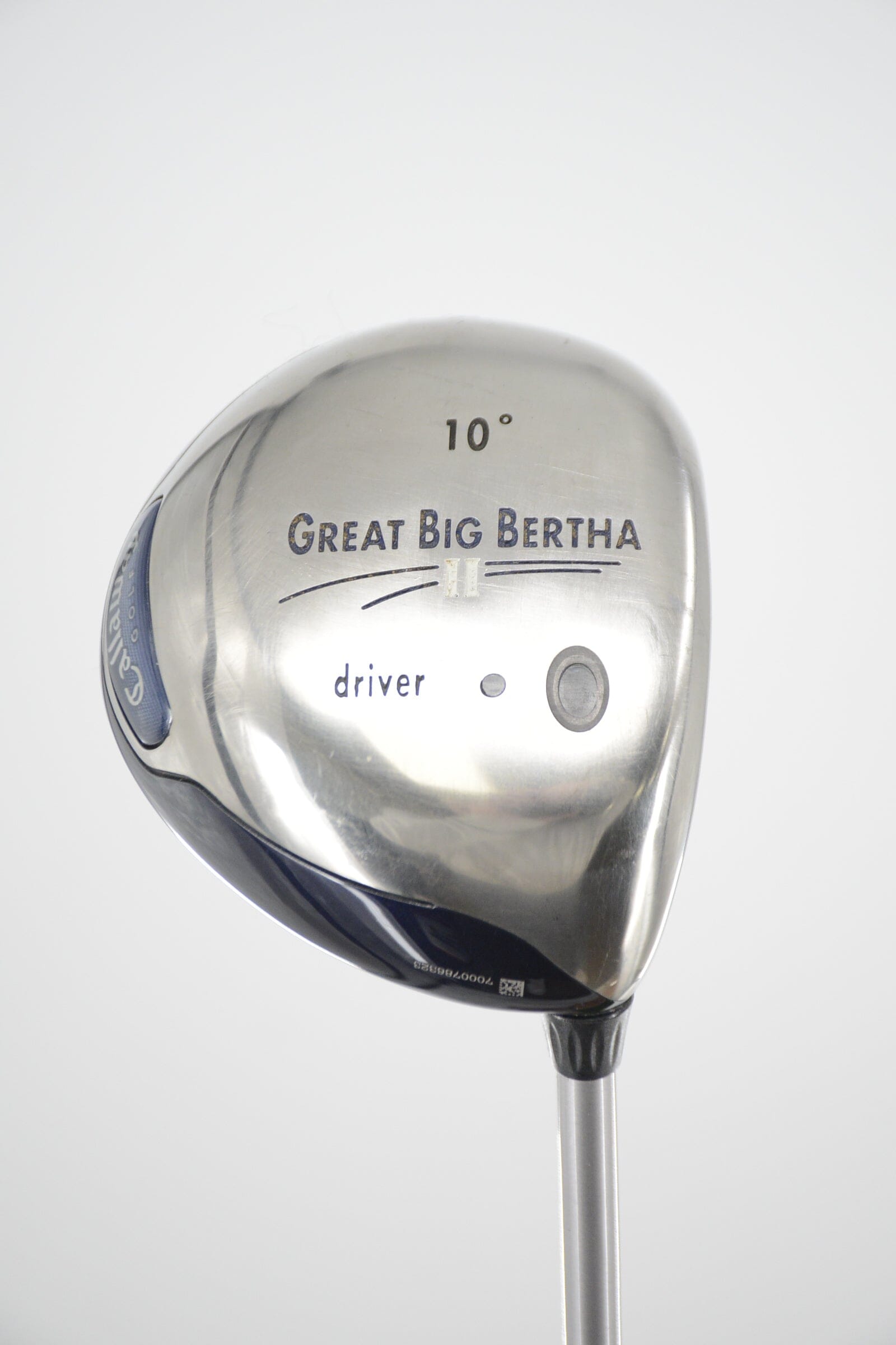 Callaway Great Big Bertha II 10 Degree Driver R Flex 45" Golf Clubs GolfRoots 