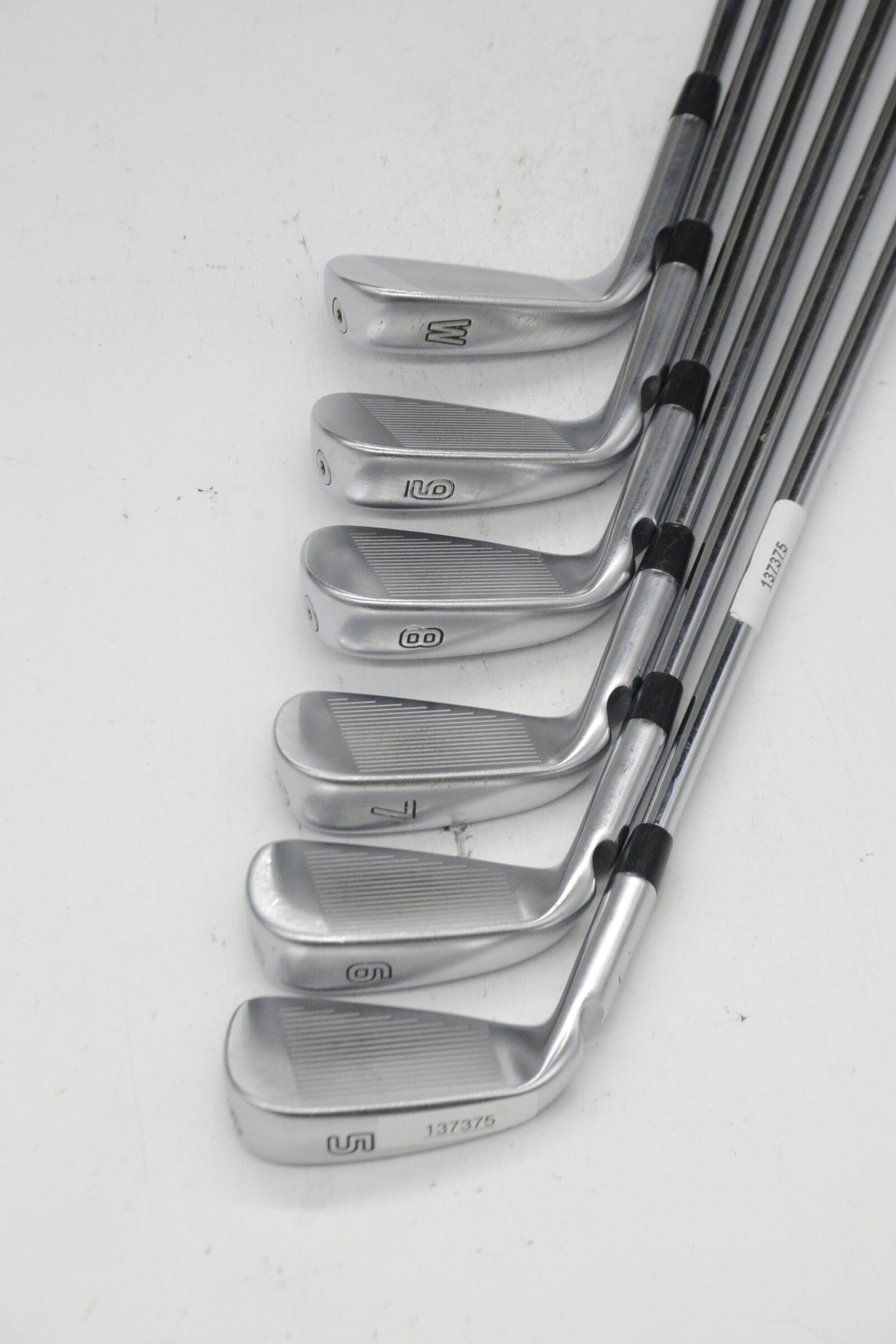 Ping I525 5-PW Iron Set S Flex +0.25" Golf Clubs GolfRoots 