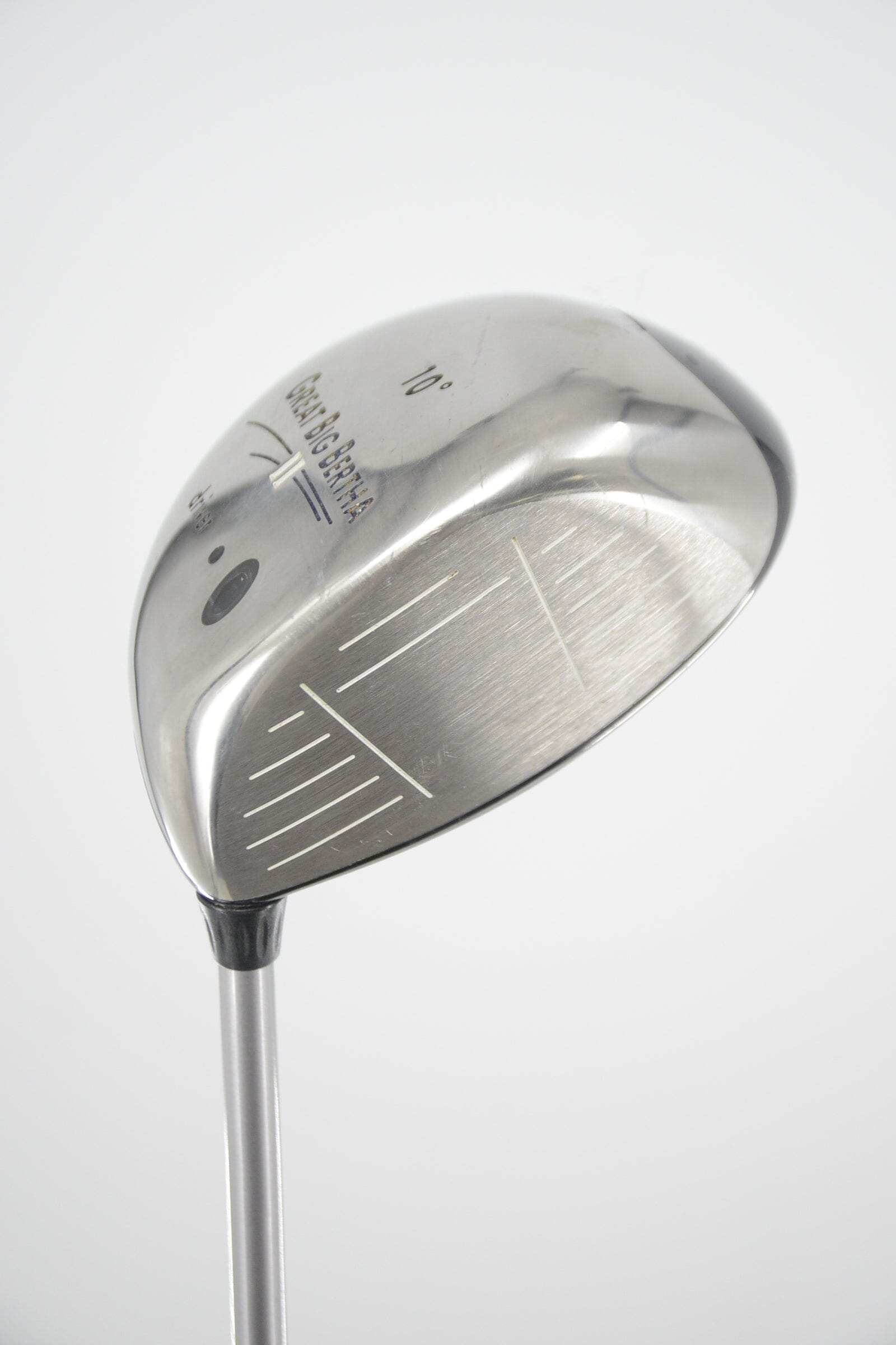 Callaway Great Big Bertha II 10 Degree Driver R Flex 45" Golf Clubs GolfRoots 