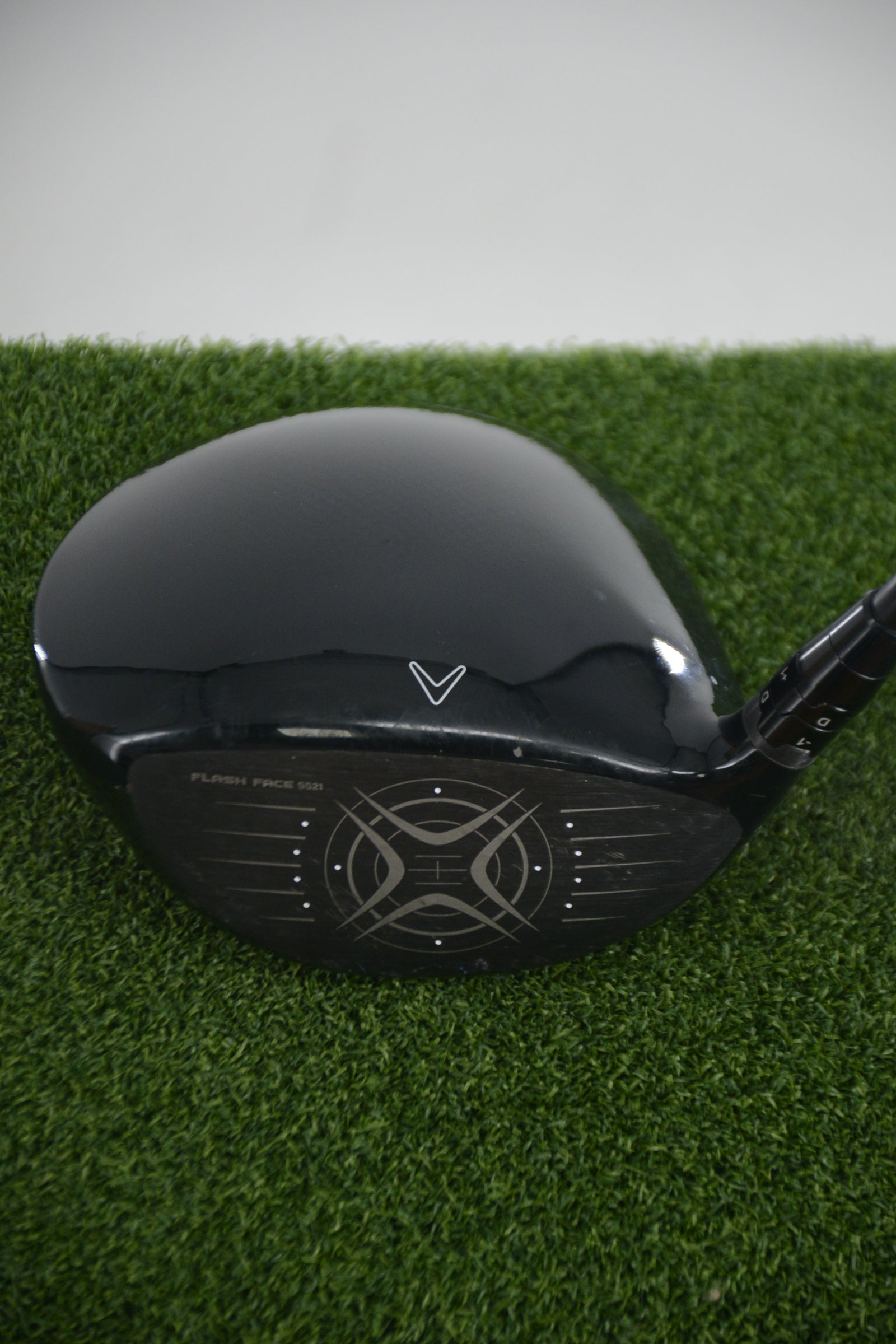 Women's Callaway Epic Max 12 Degree Driver W Flex 44"