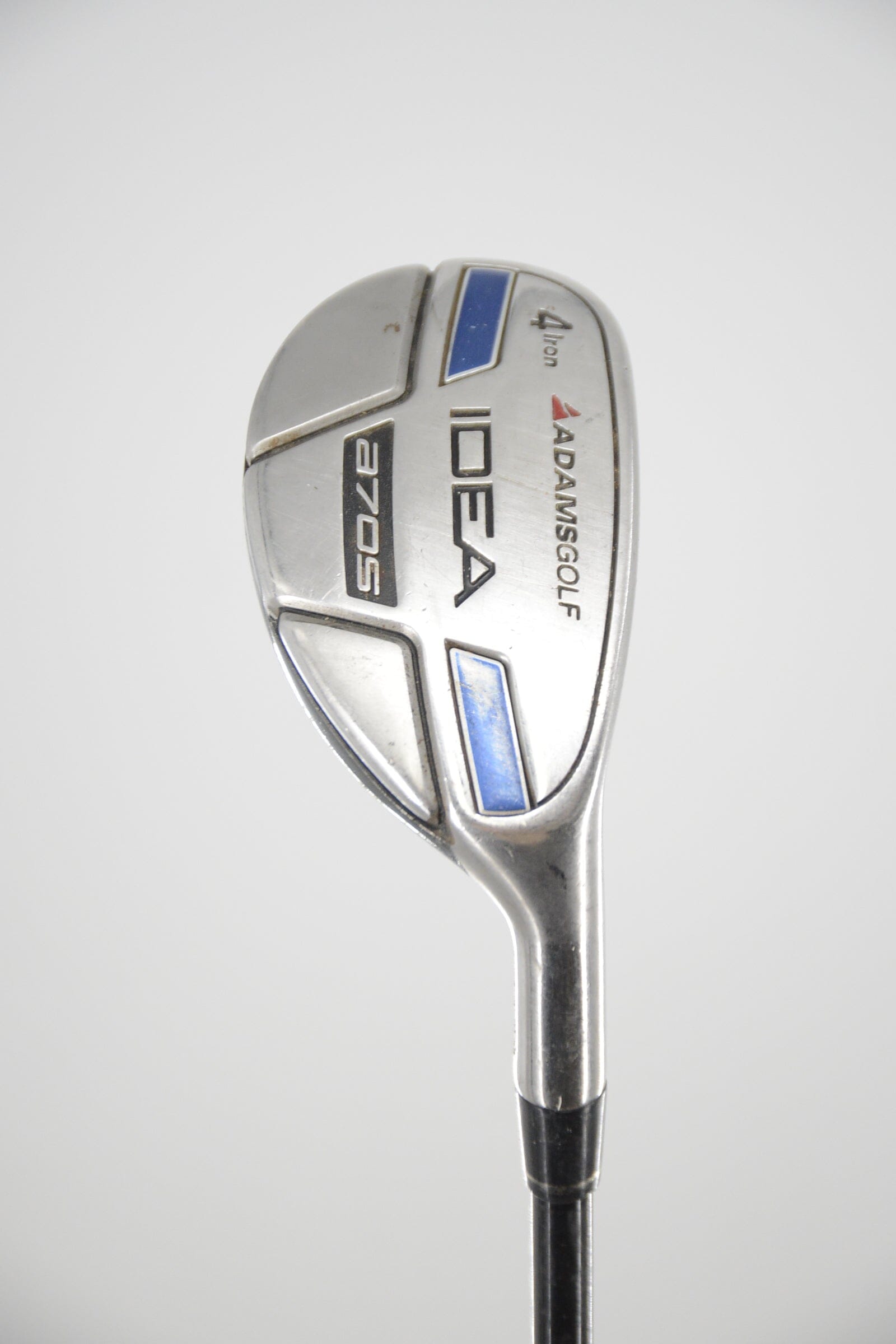 Adams Idea A7Os 4 Hybrid R Flex 39.5" Golf Clubs GolfRoots 