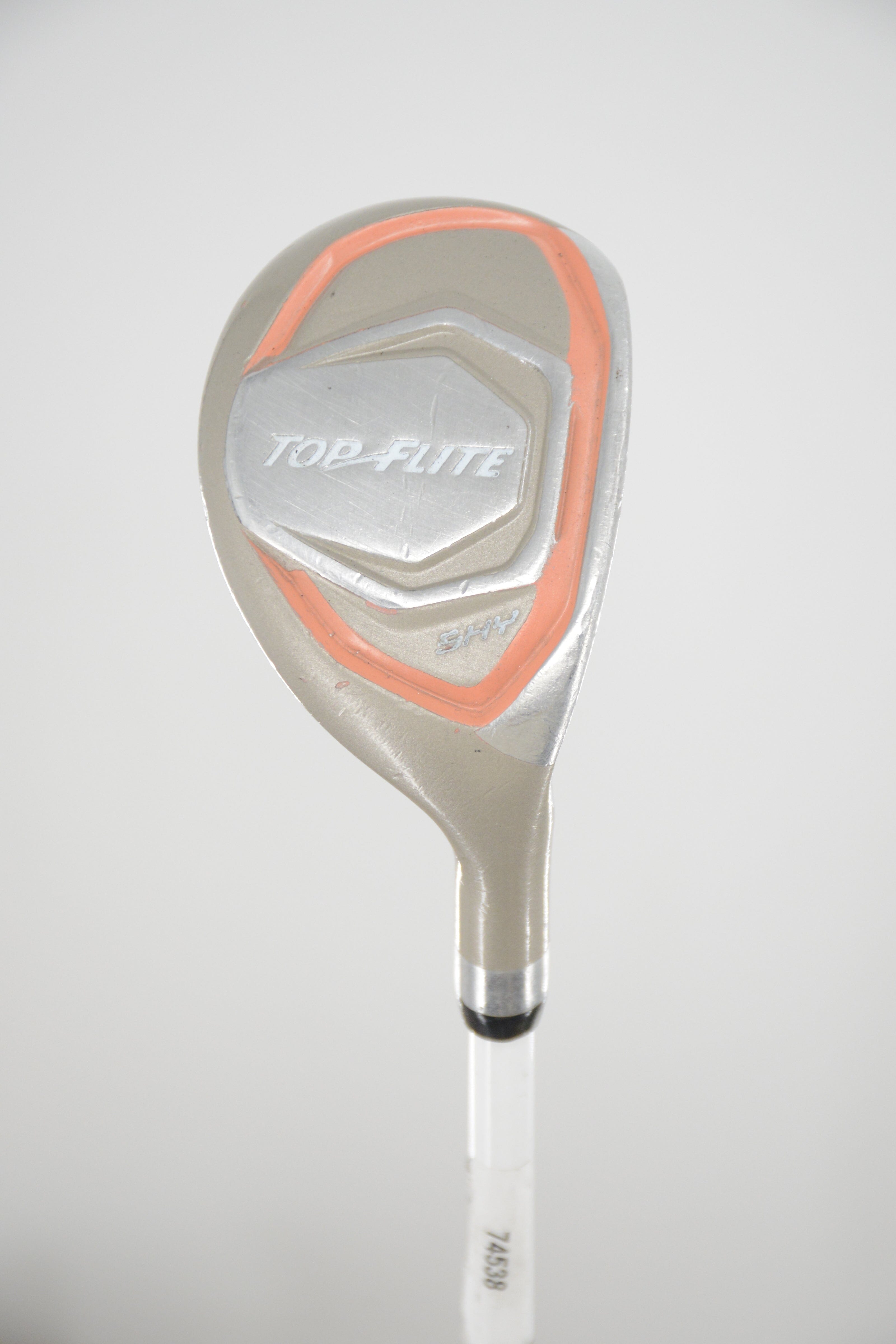 Women's Top Flite 5 Hybrid W Flex 37.75" Golf Clubs GolfRoots 