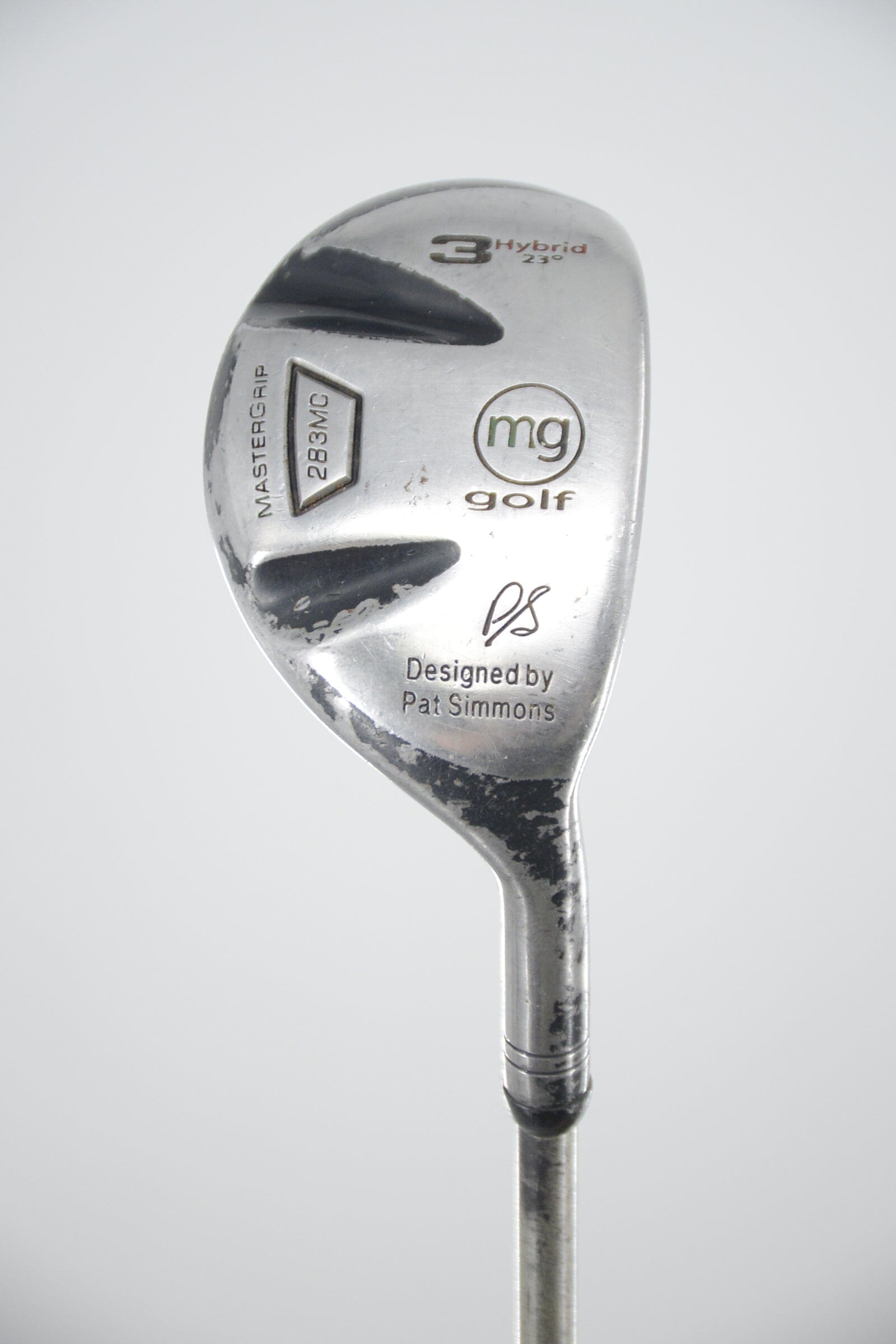 Women's Master Grip PS 3 Hybrid W Flex 39.25" Golf Clubs GolfRoots 