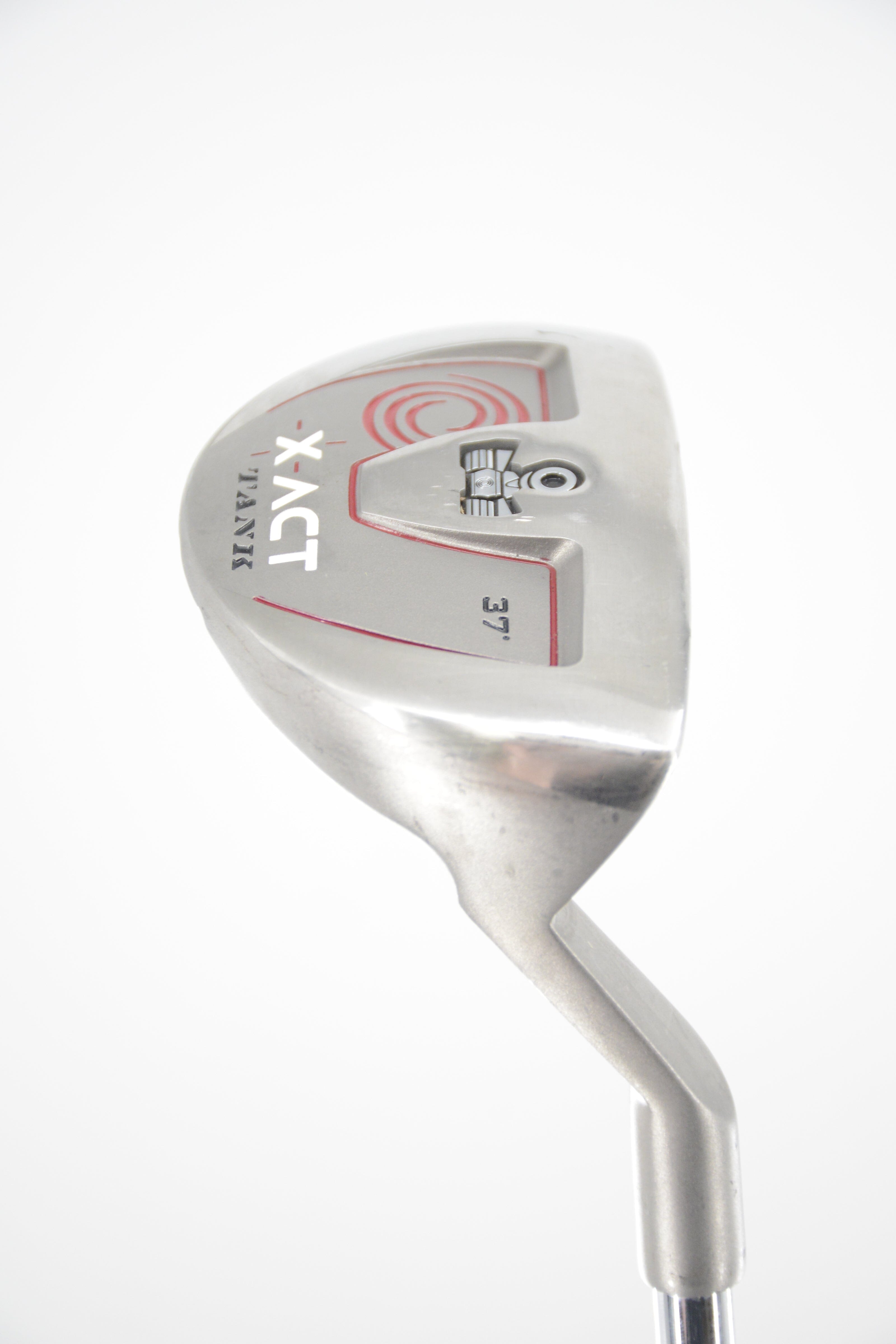 Odyssey Tank X-Act Chipper Wedge Flex 35" Golf Clubs GolfRoots 