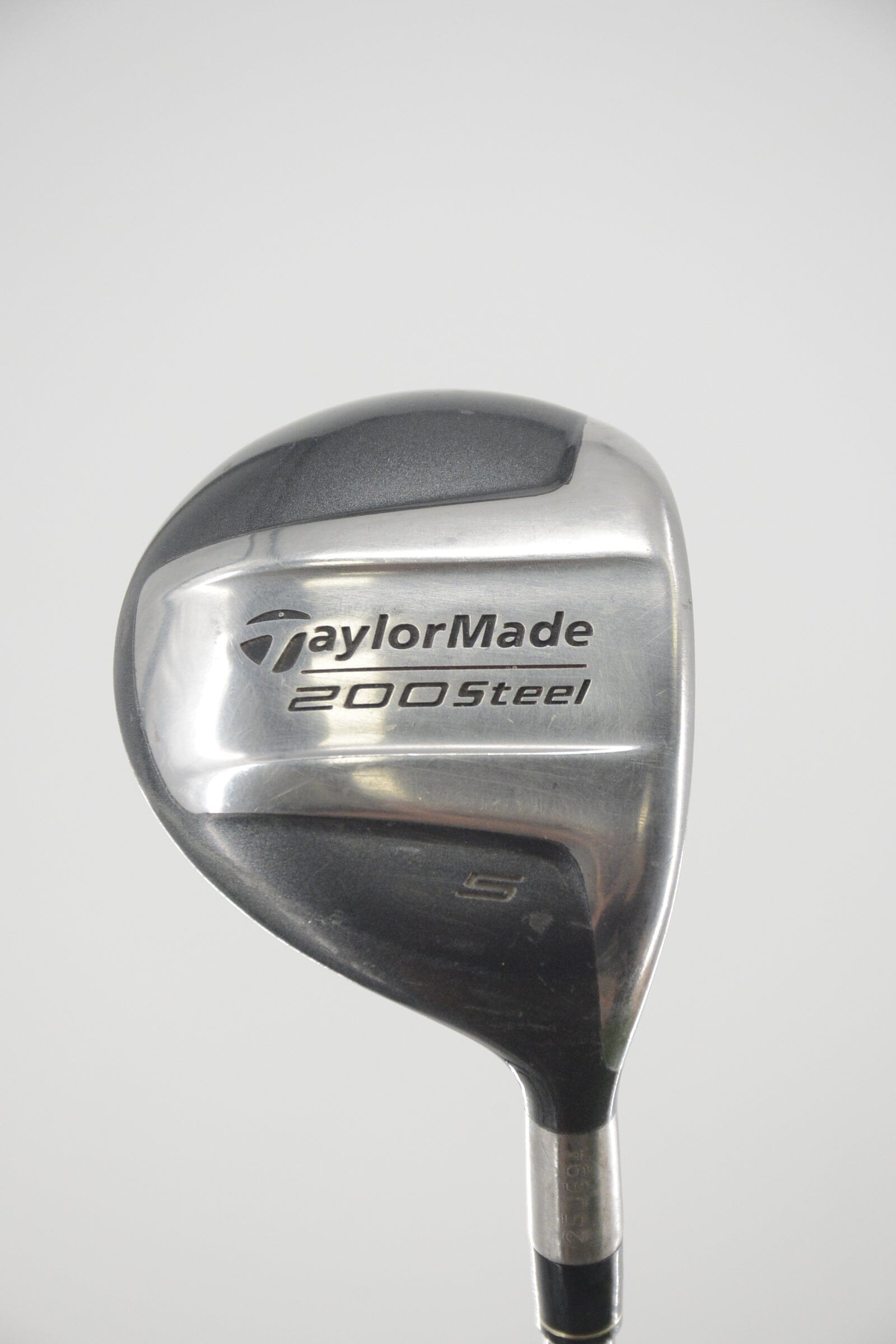 TaylorMade 200 Steel 5 Wood S Flex 42.25" Golf Clubs GolfRoots 