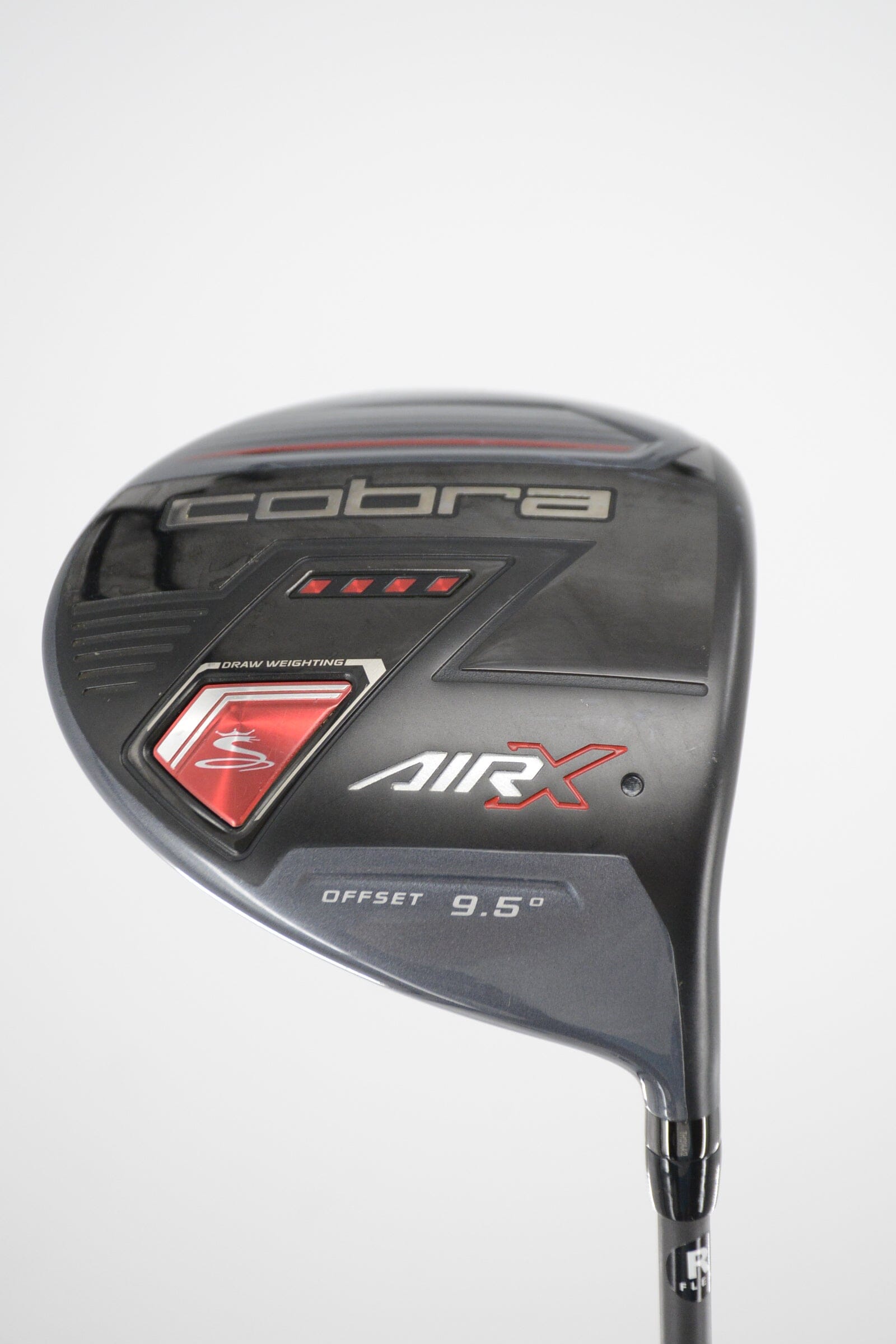 Cobra 2023 Air-X Offset 9.5 Degree Driver R Flex 46" Golf Clubs GolfRoots 