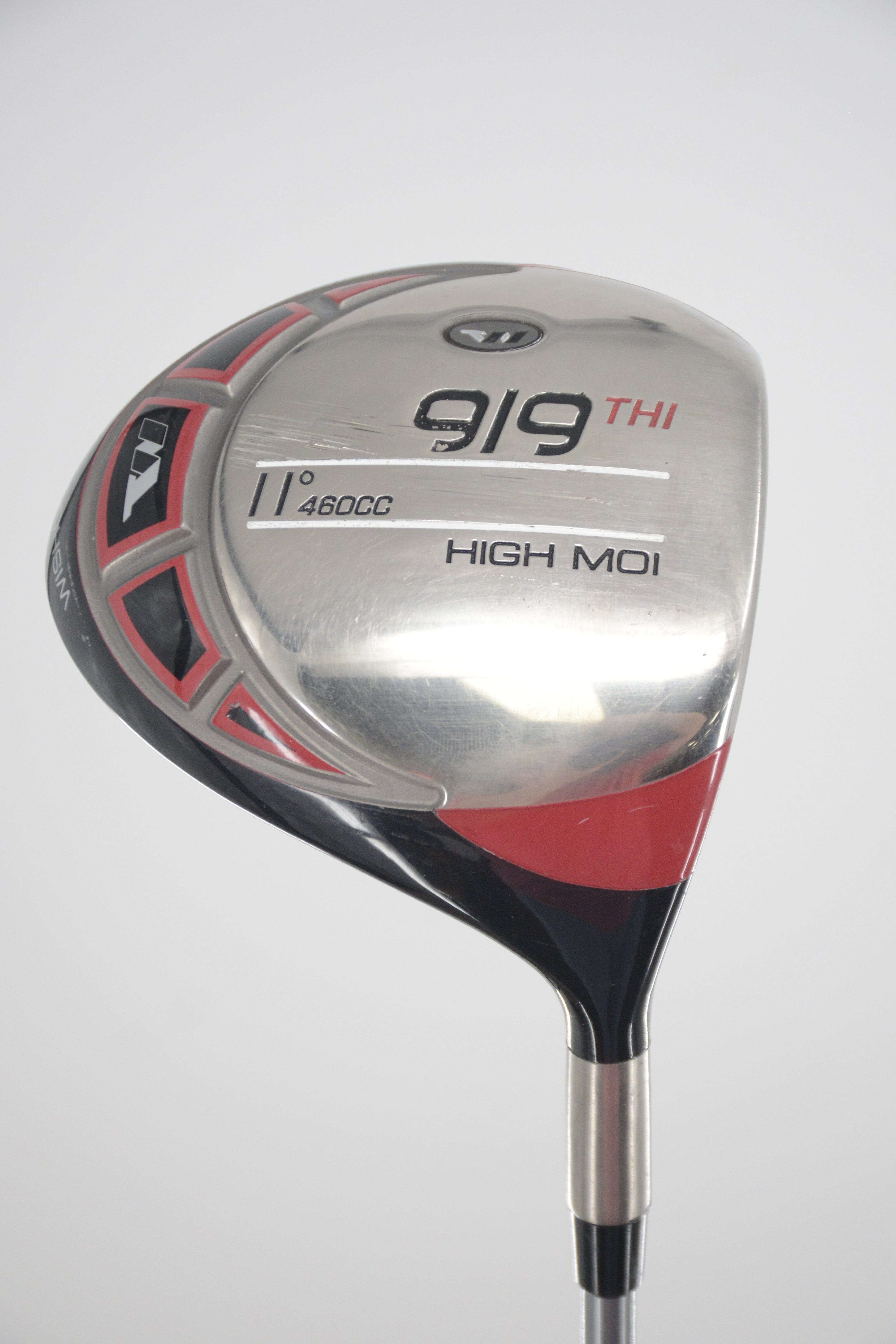 Wishon 919 THI 11 Degree Driver R Flex 43.75" Golf Clubs GolfRoots 