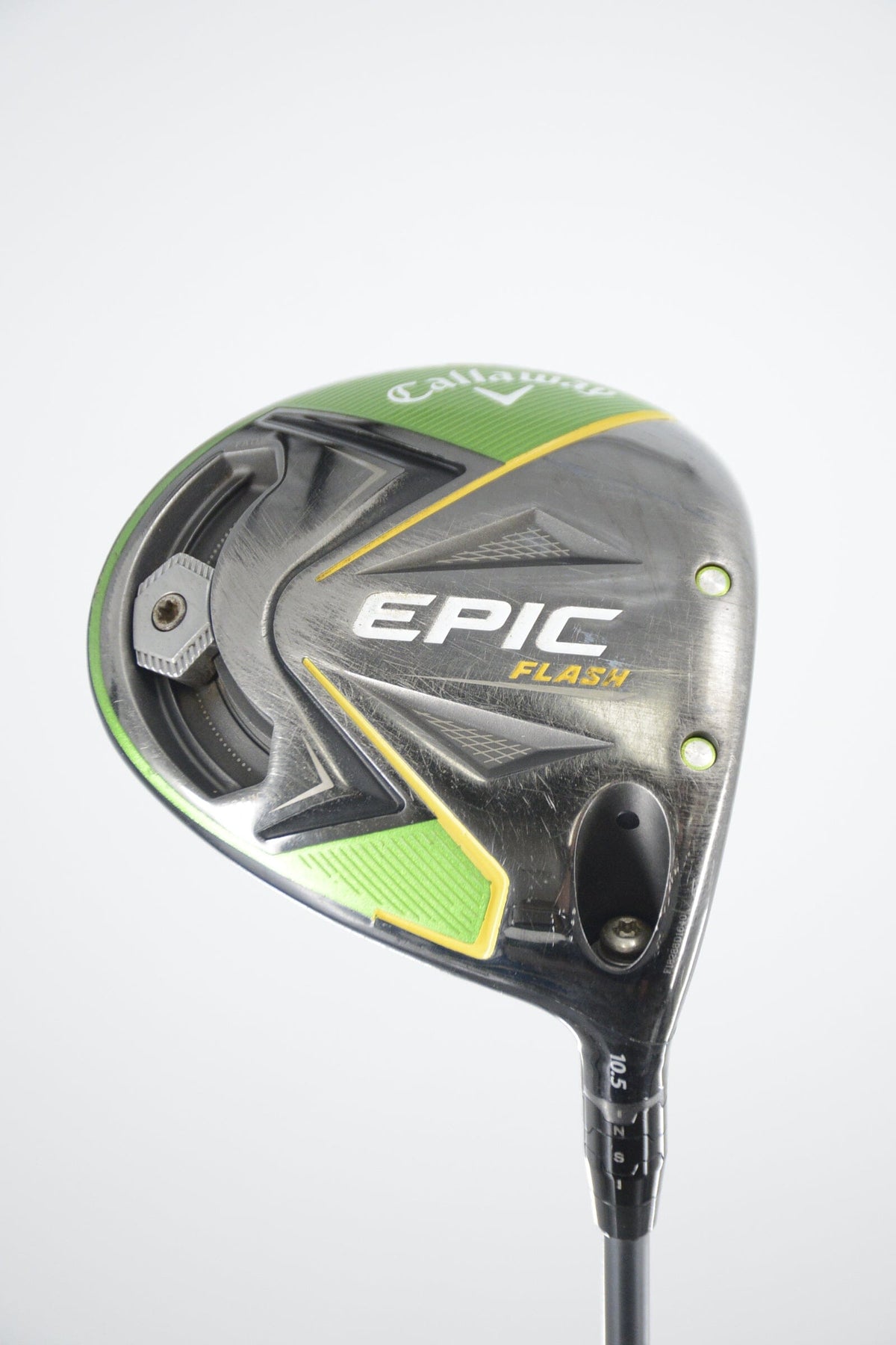 Callaway Epic Flash 10.5 Degree Driver R Flex 45.25" Golf Drivers Callaway 