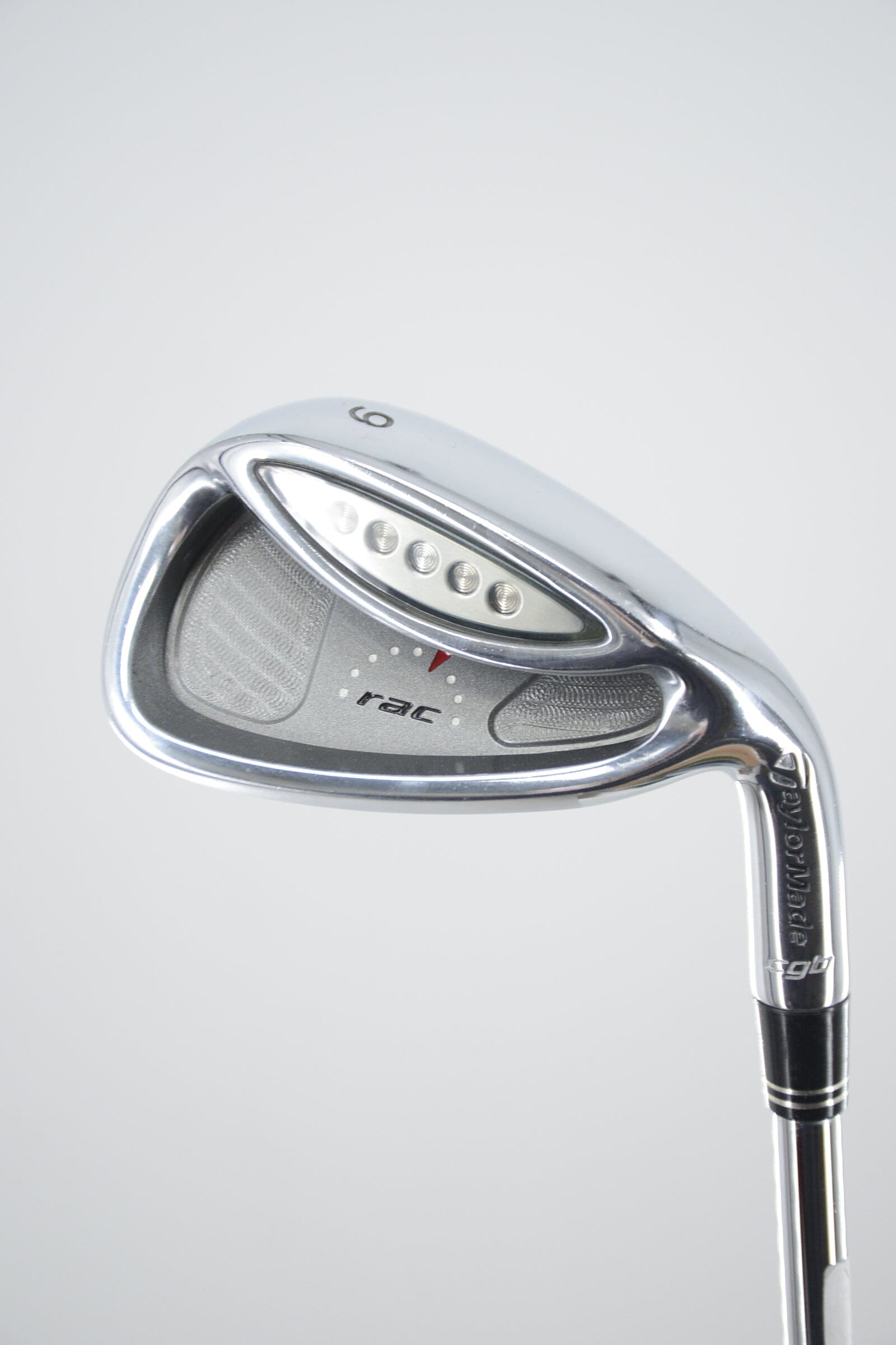TaylorMade Rac CGB 9 Iron S Flex 35.75" Golf Clubs GolfRoots 