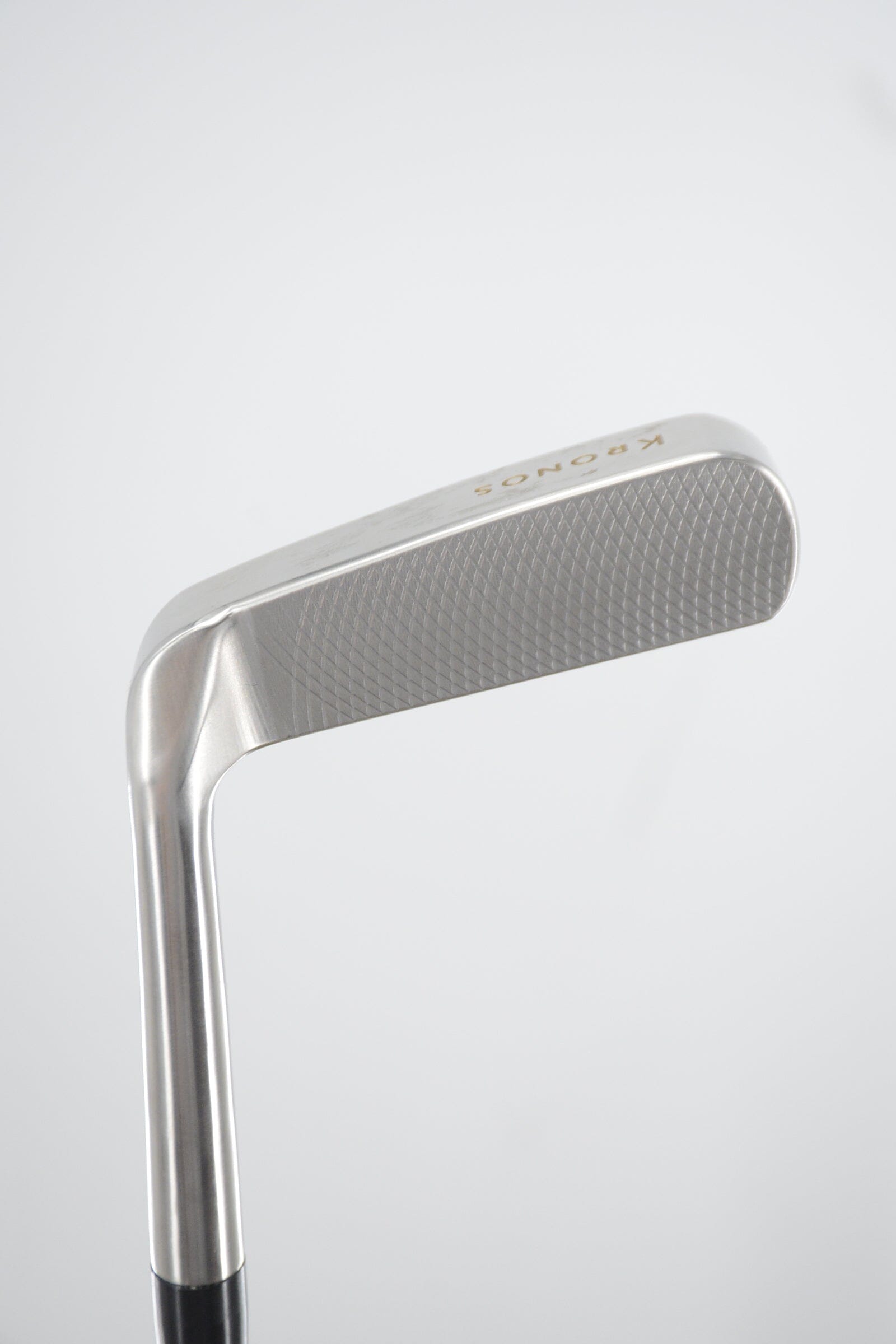 Kronos Linksoul Darcy Raw Stainless Putter 33