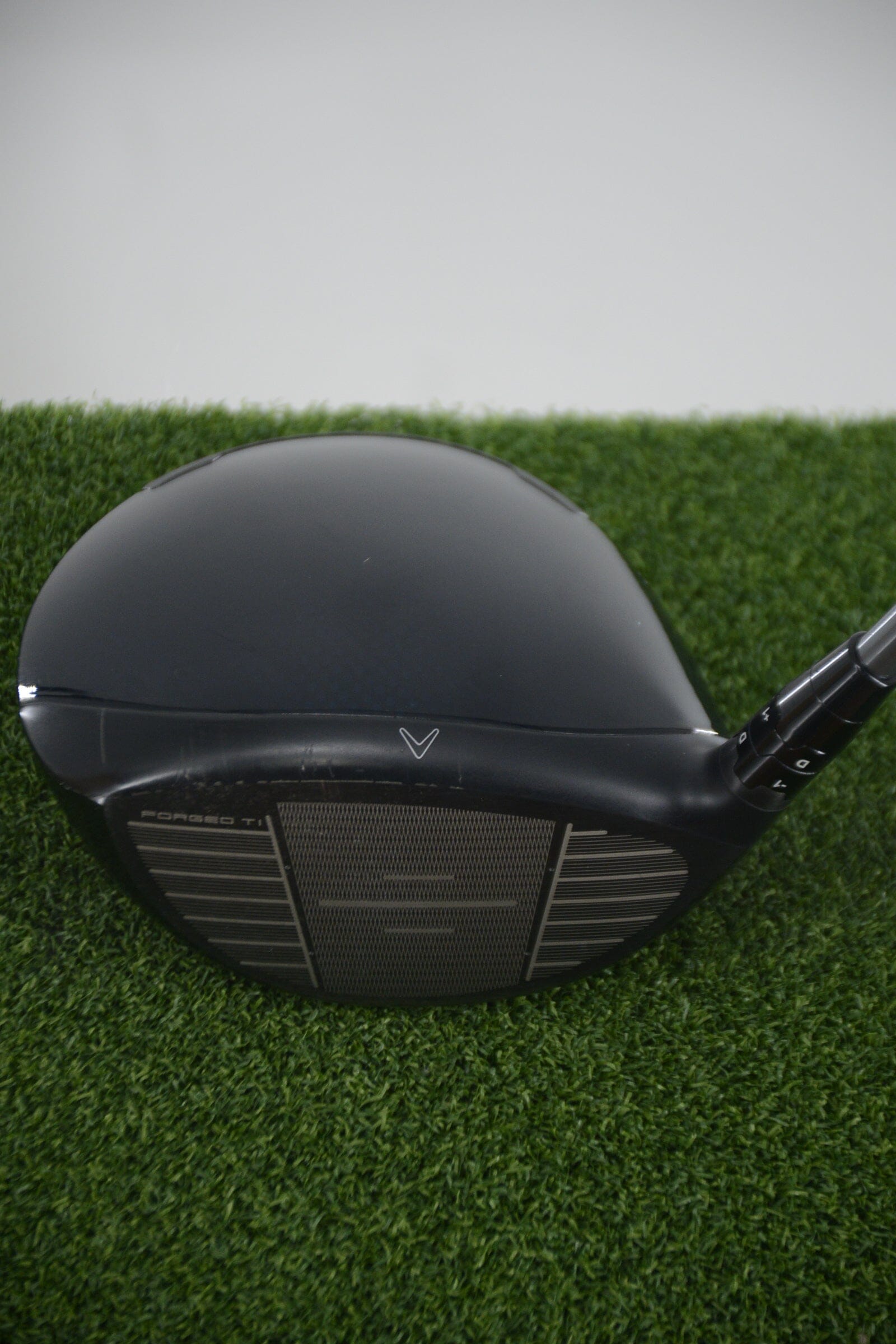Callaway Paradym 10.5 Degree Driver S Flex 45.25" Golf Clubs GolfRoots 