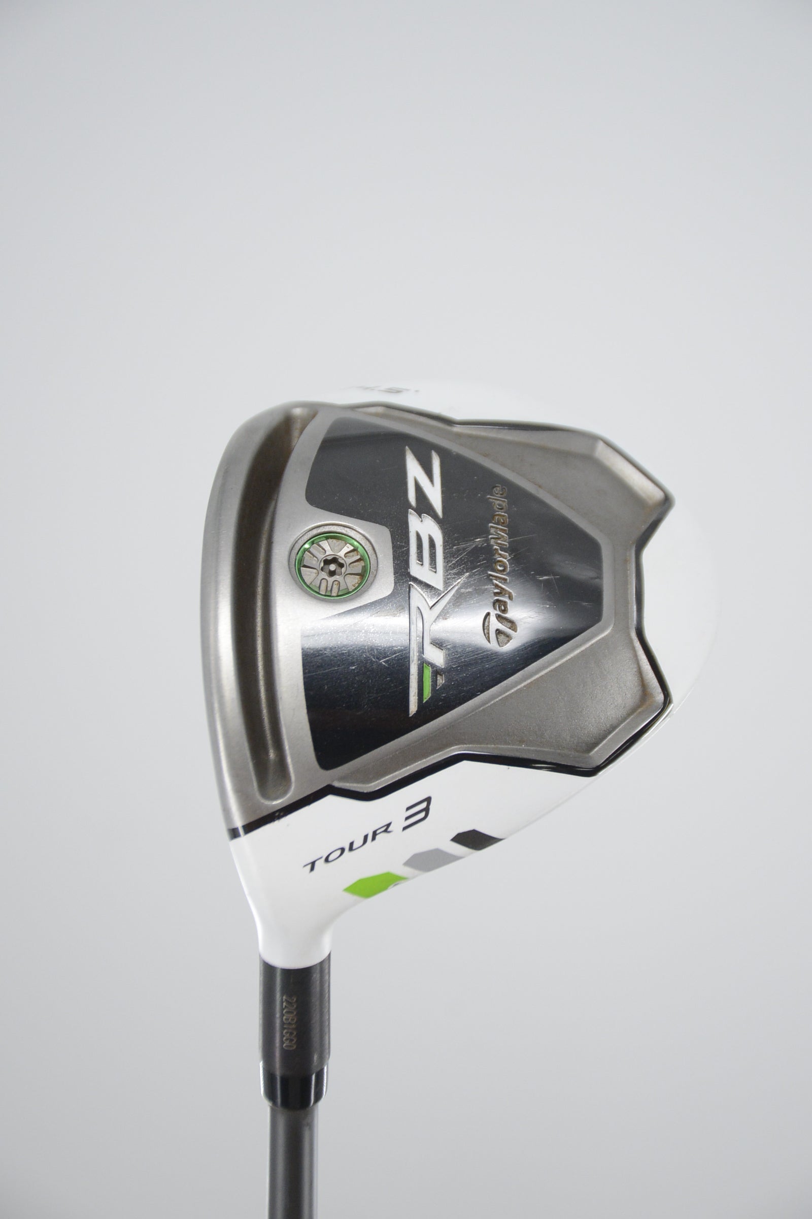 Lefty TaylorMade Rocketballz Tour 3 Wood S Flex 43.25"