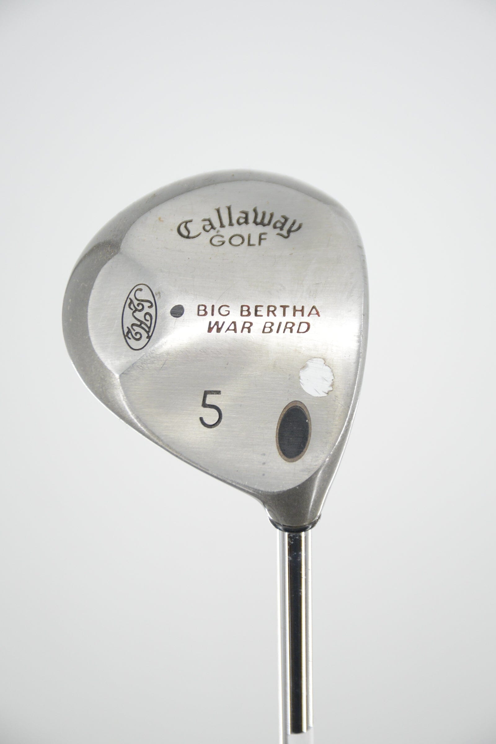 Callaway Big Bertha War Bird 5 Wood S Flex 41.5" Golf Clubs GolfRoots 
