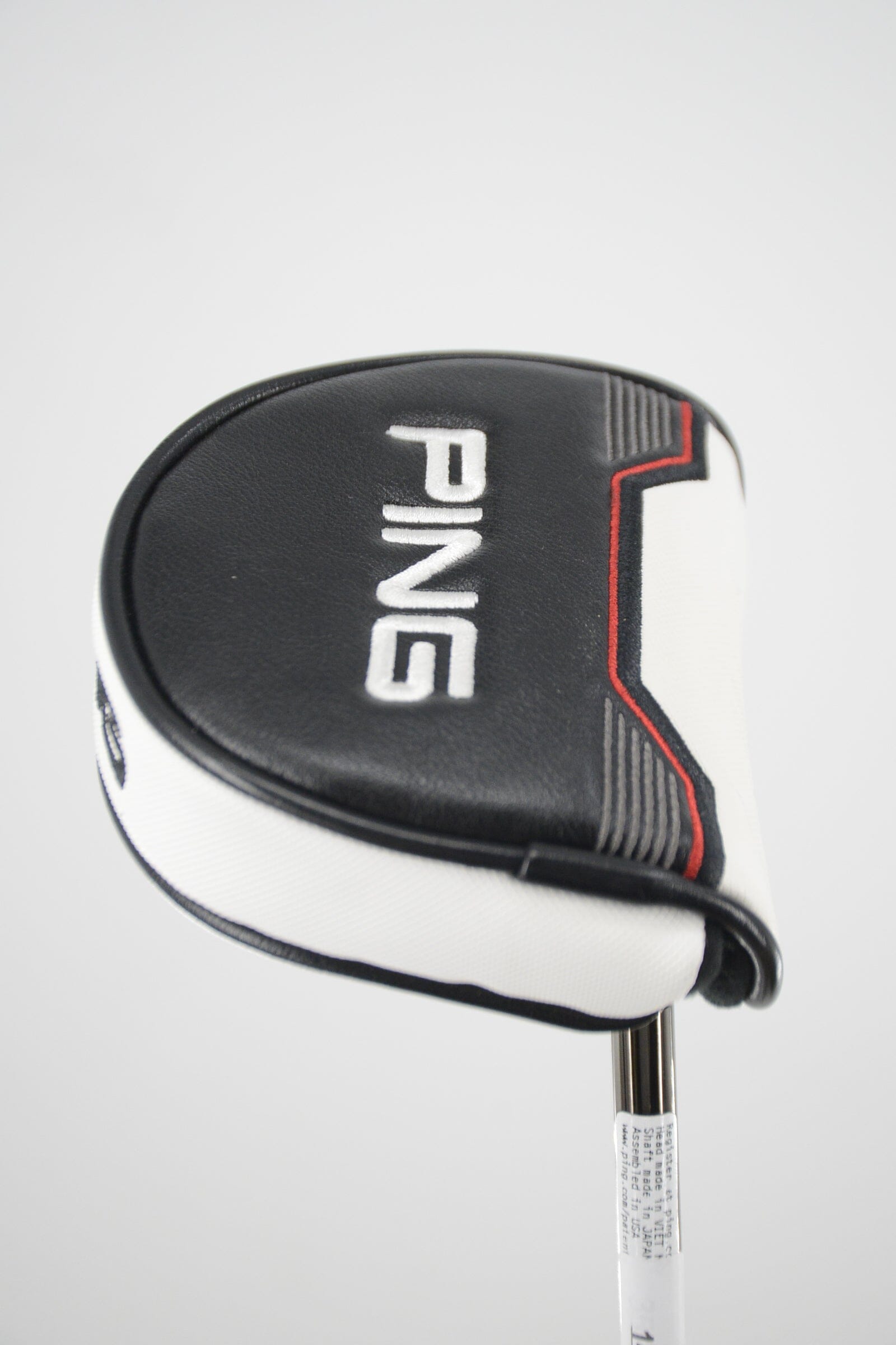 Ping 2021 Tyne 4 Mid-Mallet Putter 35" Golf Clubs GolfRoots 