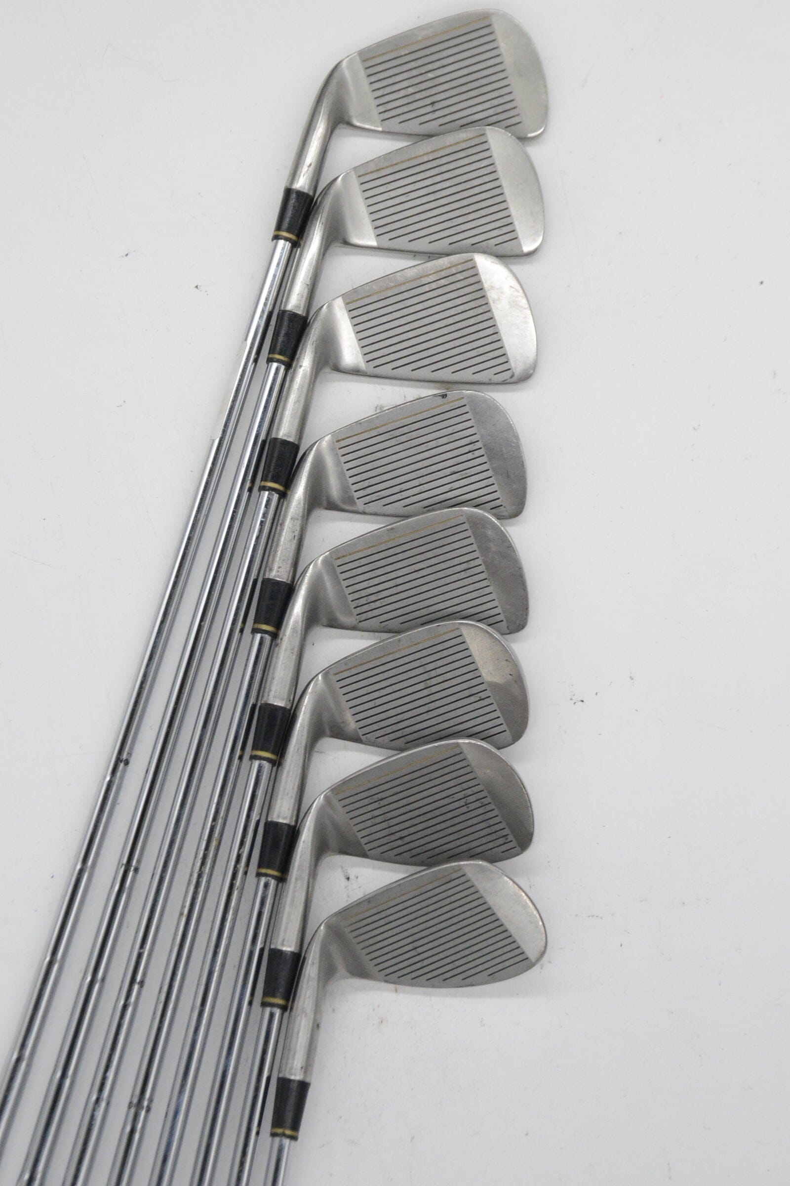 MDD Oversize + 3-8, PW, SW Iron Set R Flex Std Length Golf Clubs GolfRoots 