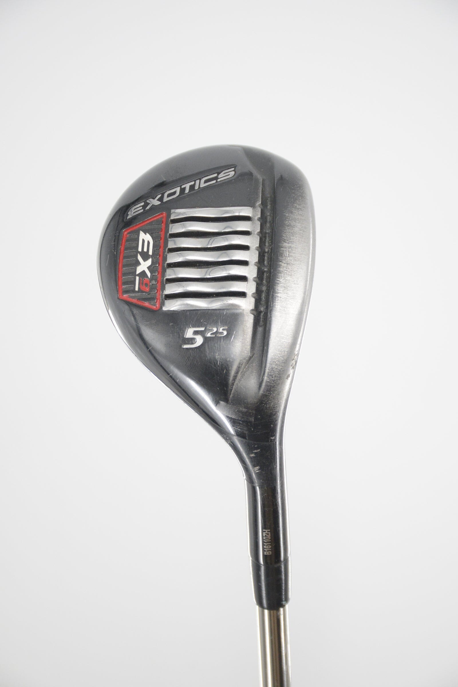 Tour Edge Exotics Ex9 5 Hybrid R Flex 39" Golf Clubs GolfRoots 