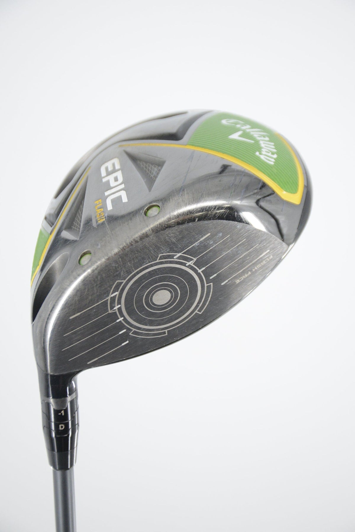 Callaway Epic Flash 10.5 Degree Driver R Flex 45.25" Golf Drivers Callaway 