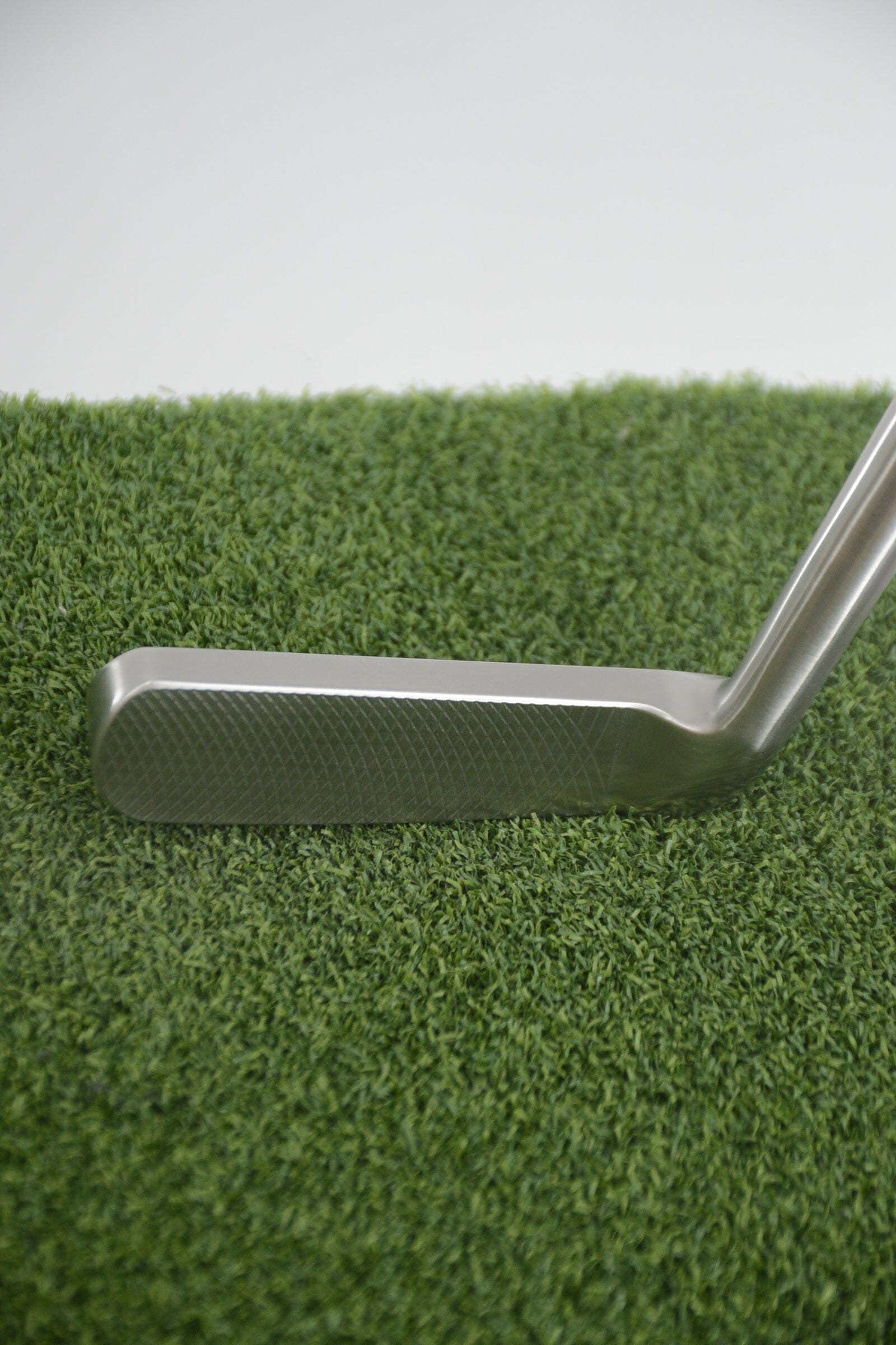 Kronos Linksoul Darcy Raw Stainless Putter 33" Golf Clubs GolfRoots 