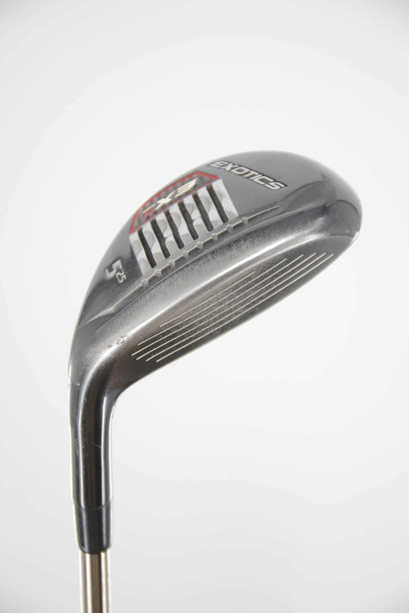 Tour Edge Exotics Ex9 5 Hybrid R Flex 39" Golf Clubs GolfRoots 