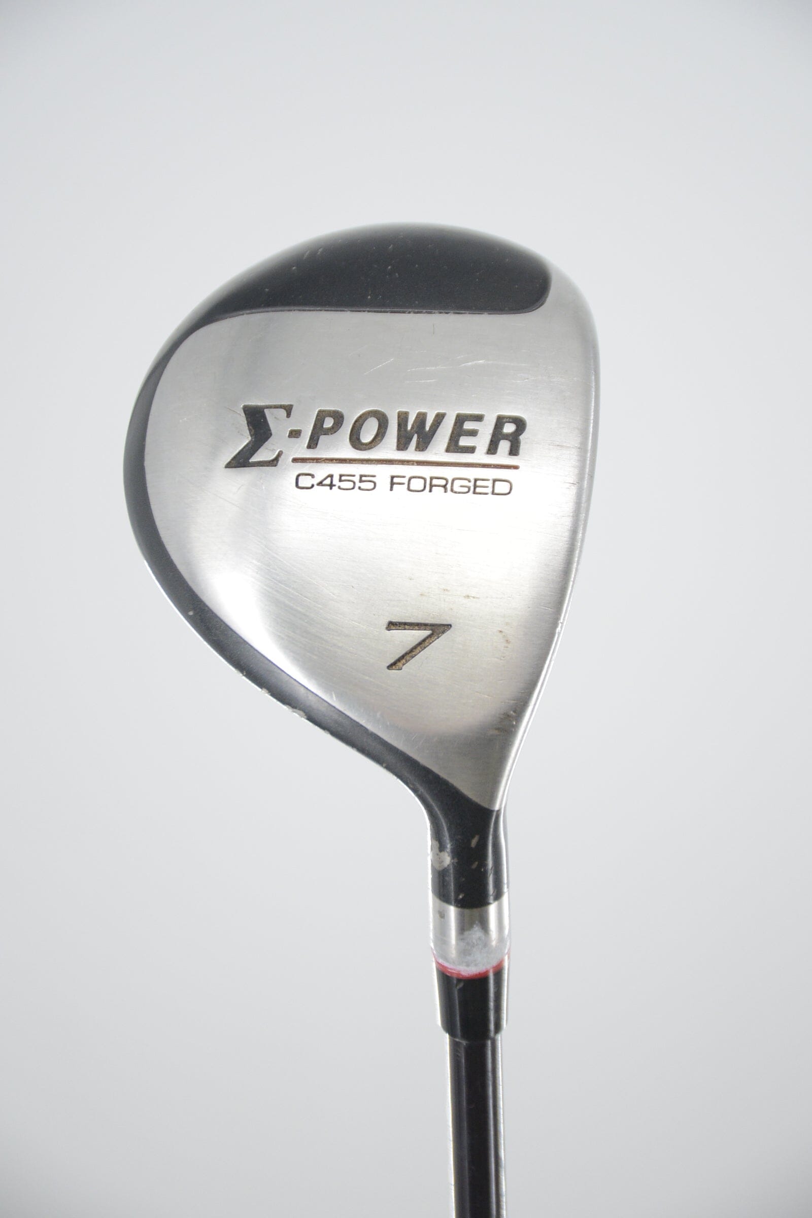 E-Power C455 7 Wood S Flex 40.5" Golf Clubs GolfRoots 