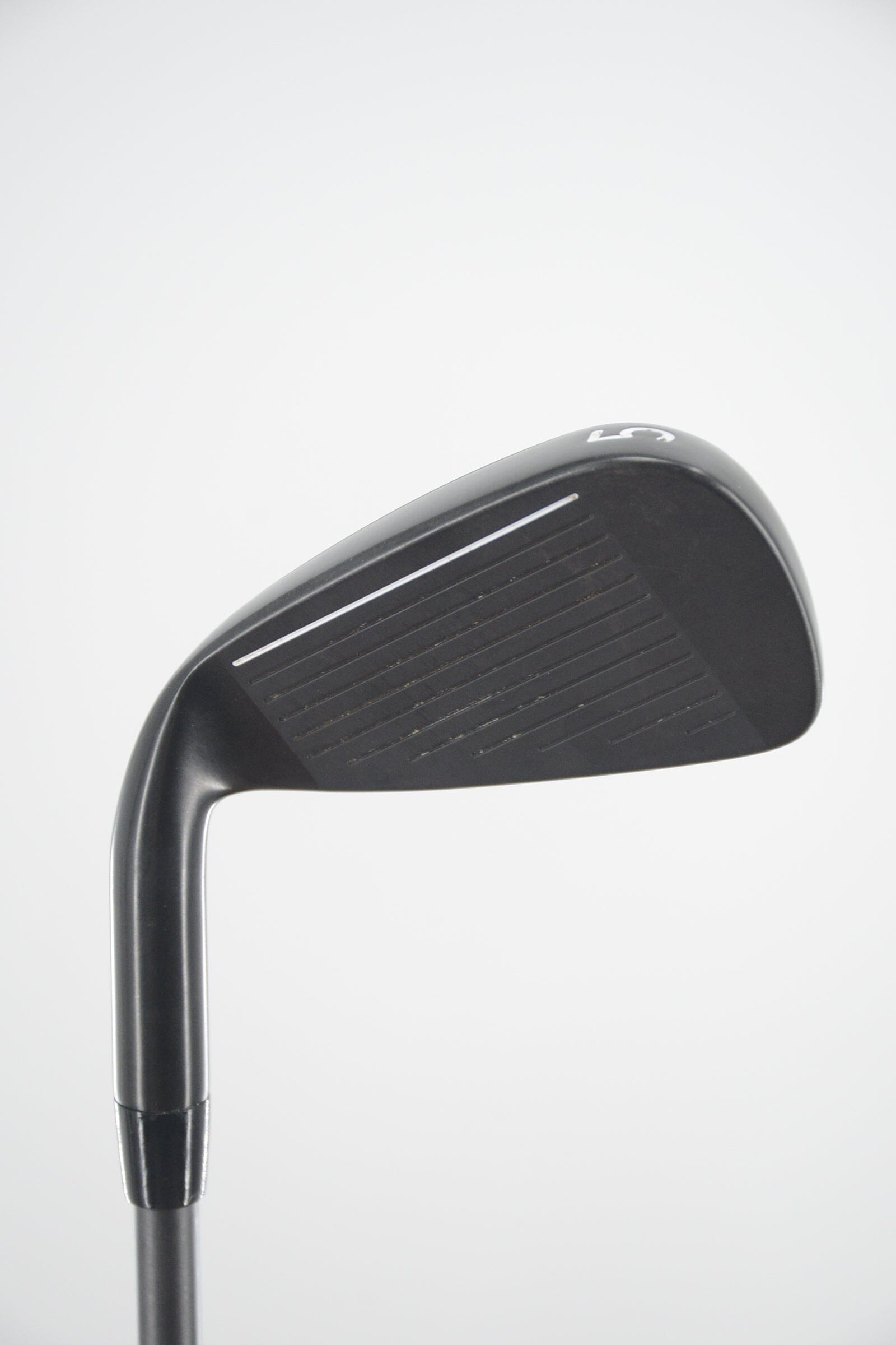 PXG 0311XP Gen 6 Black 5 Iron S Flex 38.25" Golf Clubs GolfRoots 