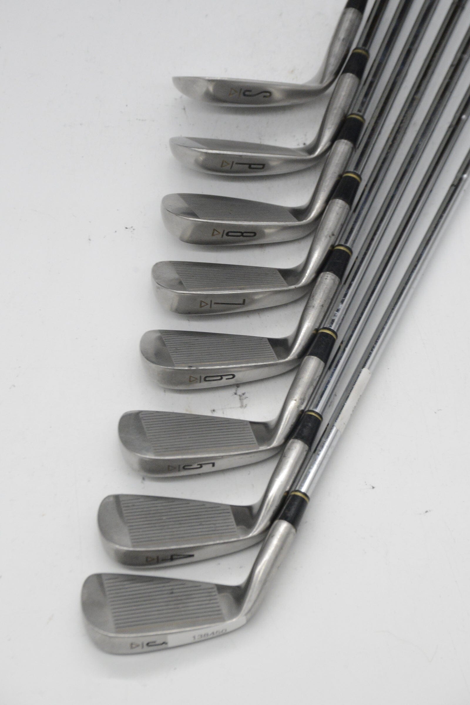 MDD Oversize + 3-8, PW, SW Iron Set R Flex Std Length Golf Clubs GolfRoots 