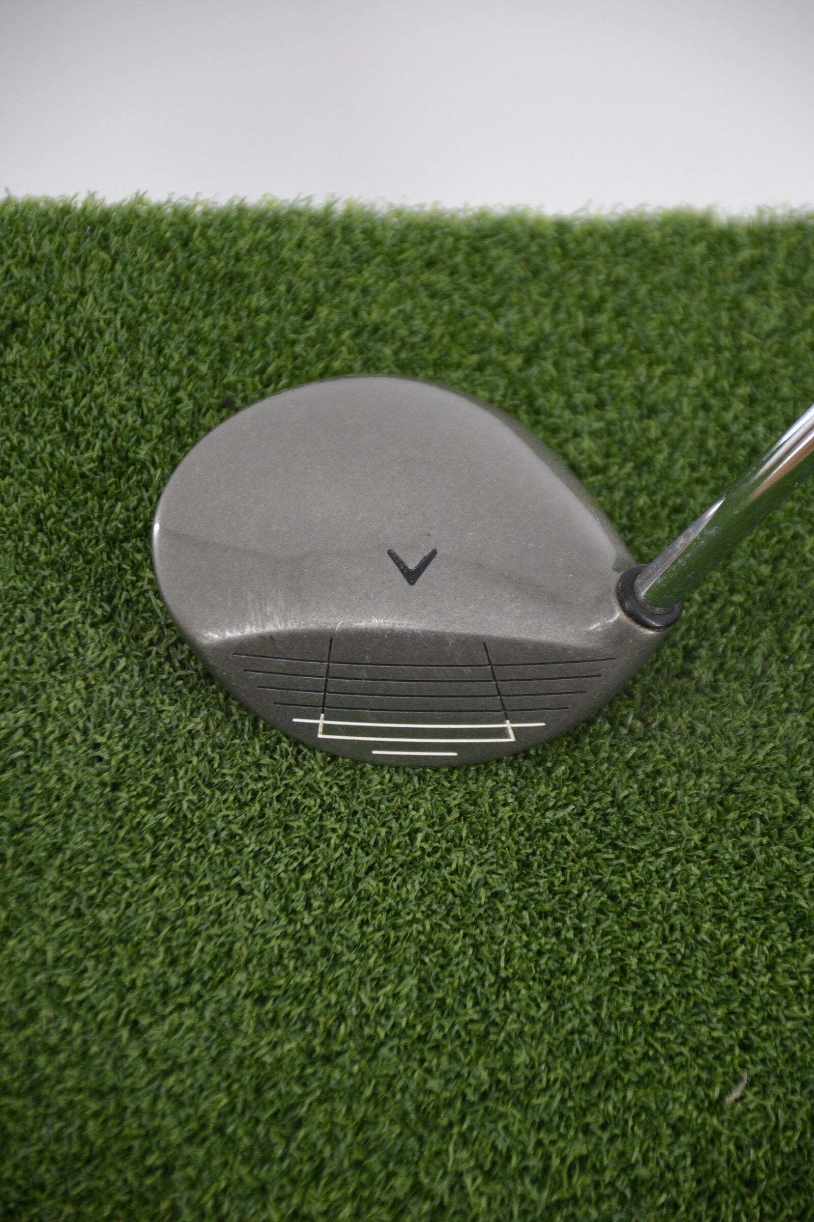 Callaway Big Bertha War Bird 5 Wood S Flex 41.5" Golf Clubs GolfRoots 