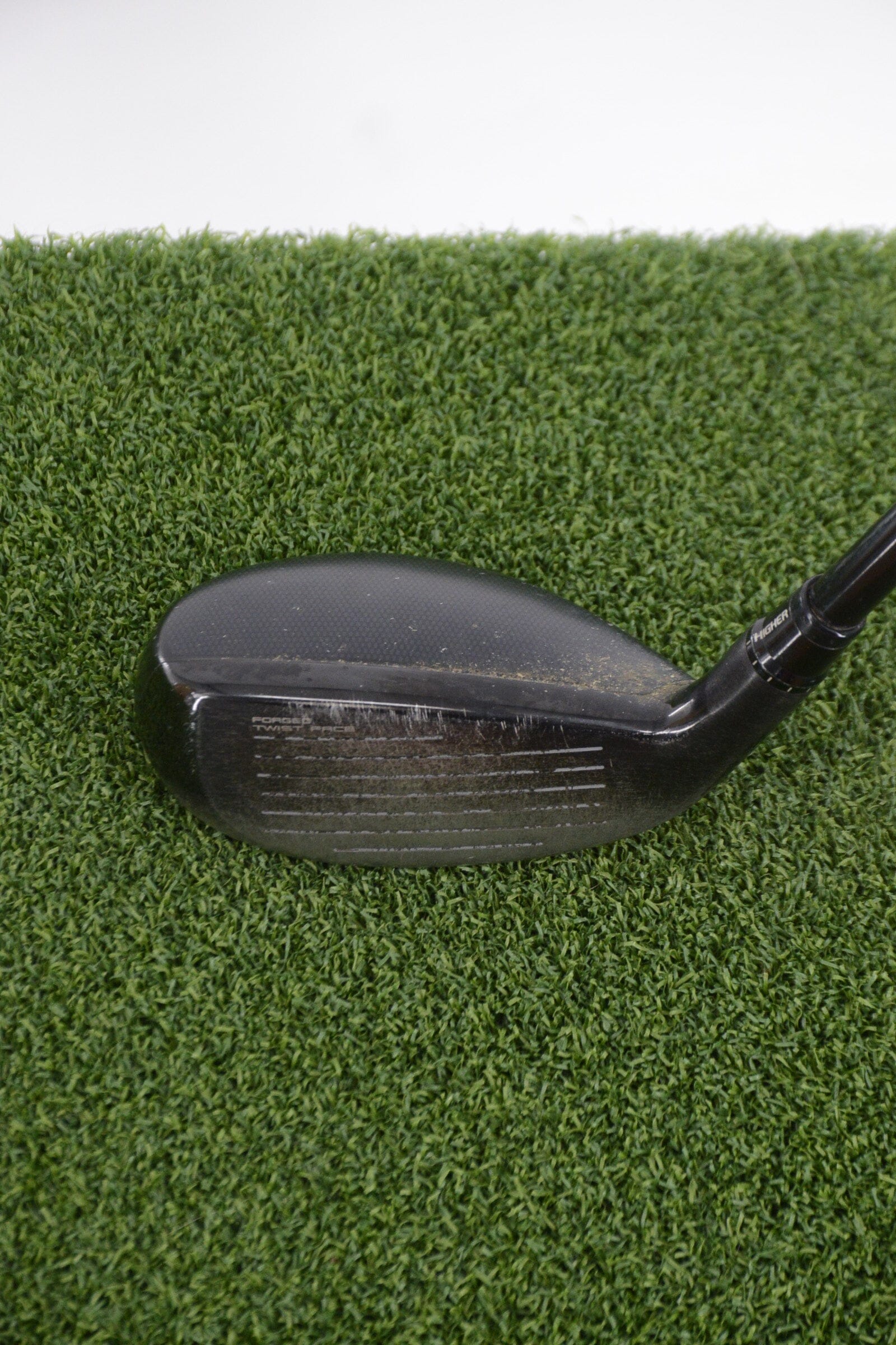 TaylorMade SIM2 Rescue 19.5 Degree Hybrid S Flex 40" Golf Clubs GolfRoots 