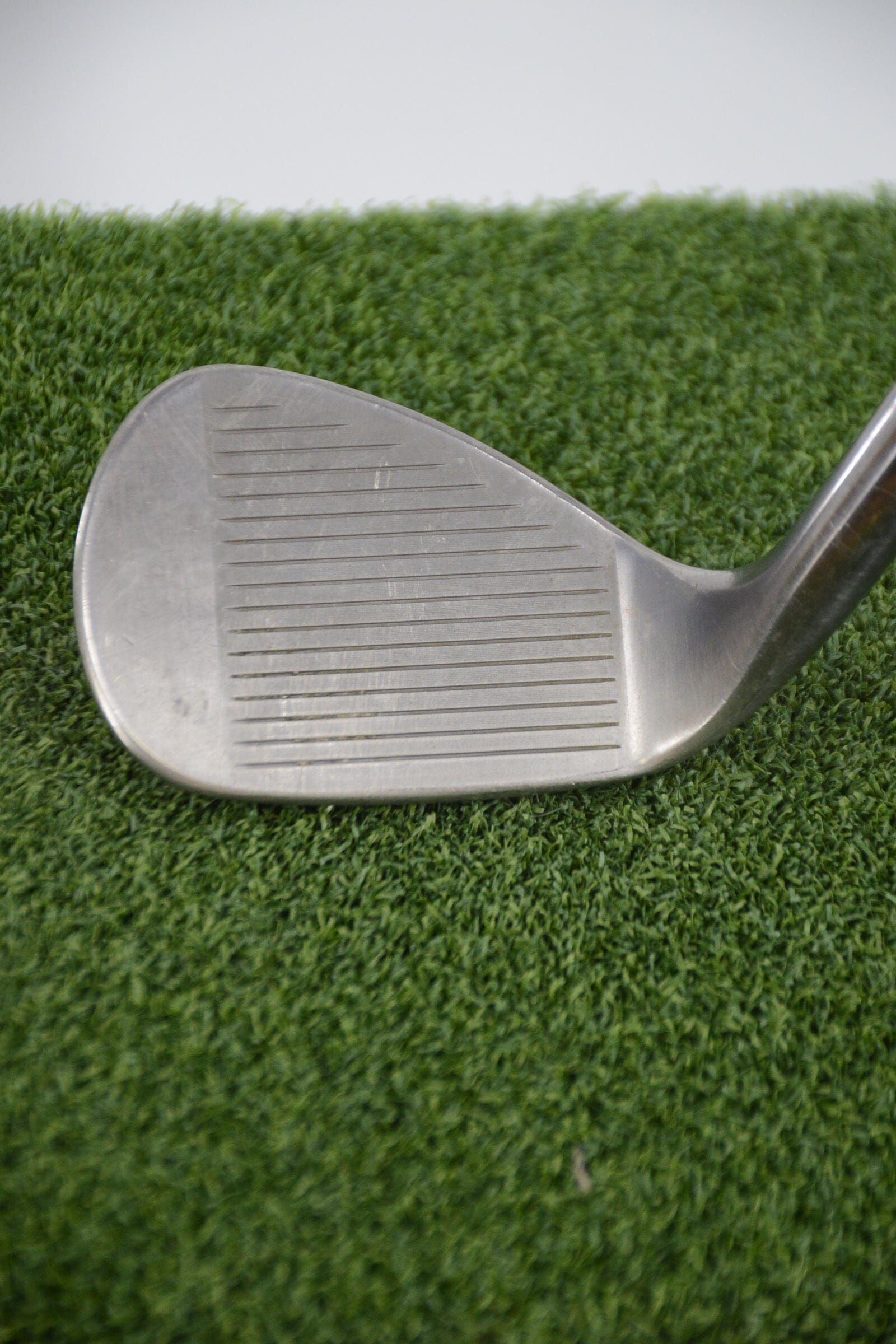 Titleist Vokey SM9 Brushed Steel 58 Degree Wedge Wedge Flex 34.75" Golf Clubs GolfRoots 