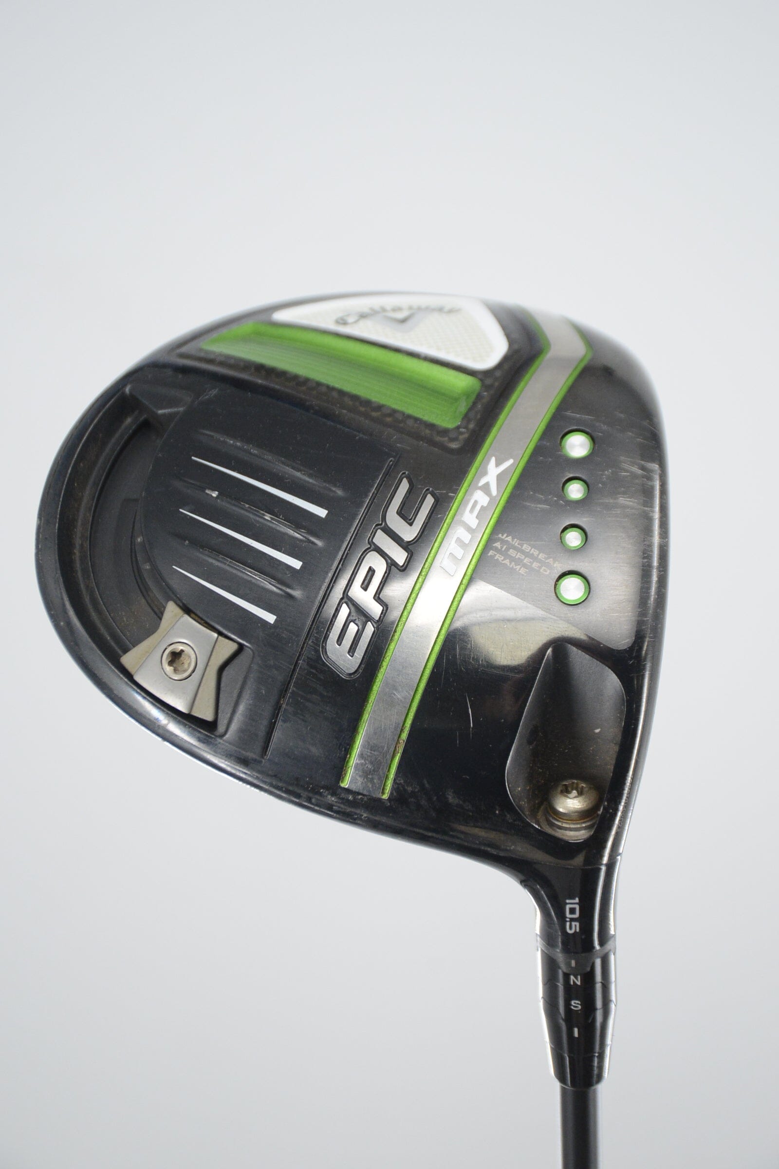 Callaway Epic Max 10.5 Degree Driver SR Flex 45" Golf Clubs GolfRoots 