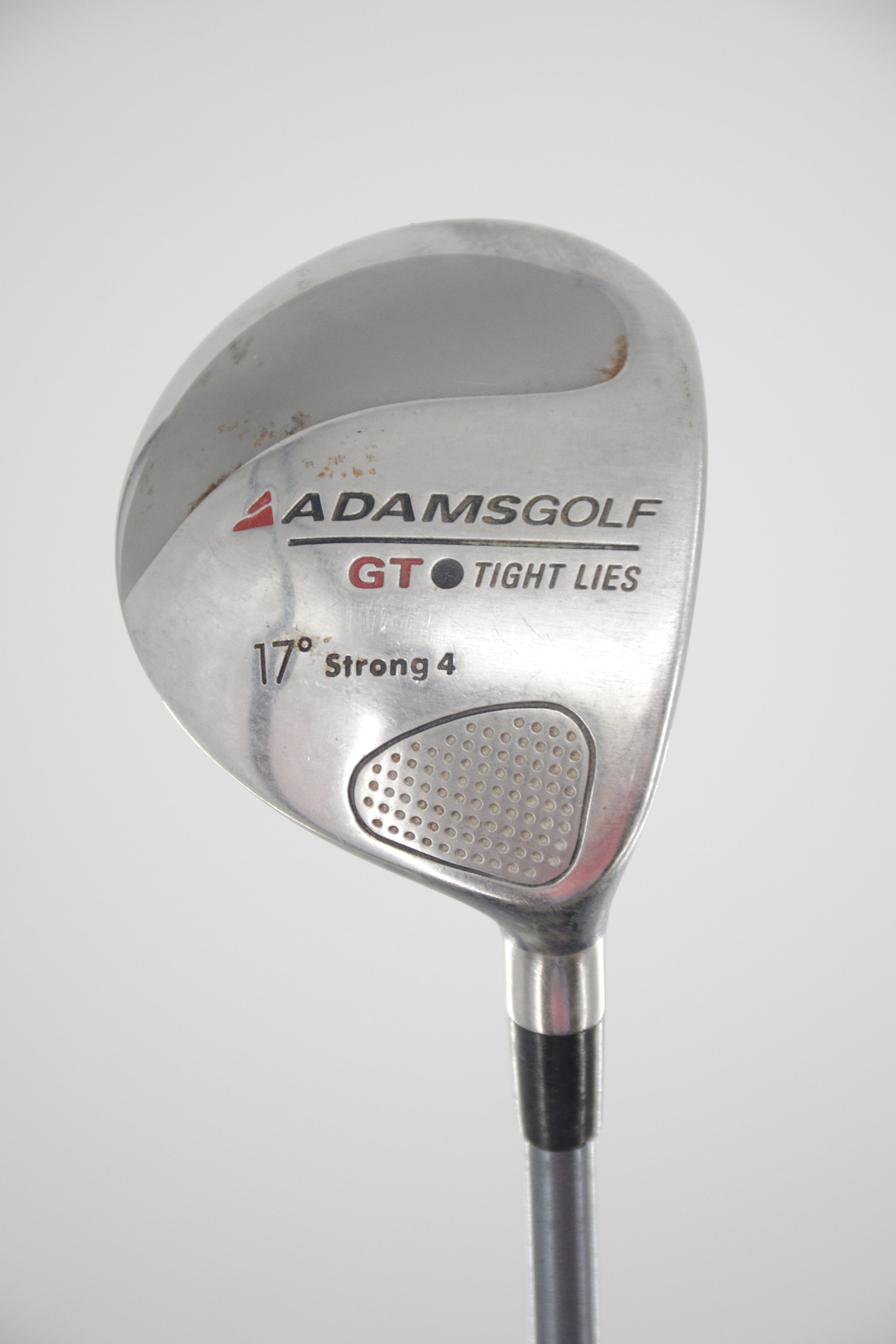 Adams GT 4 Wood S Flex 42.75" Golf Clubs GolfRoots 