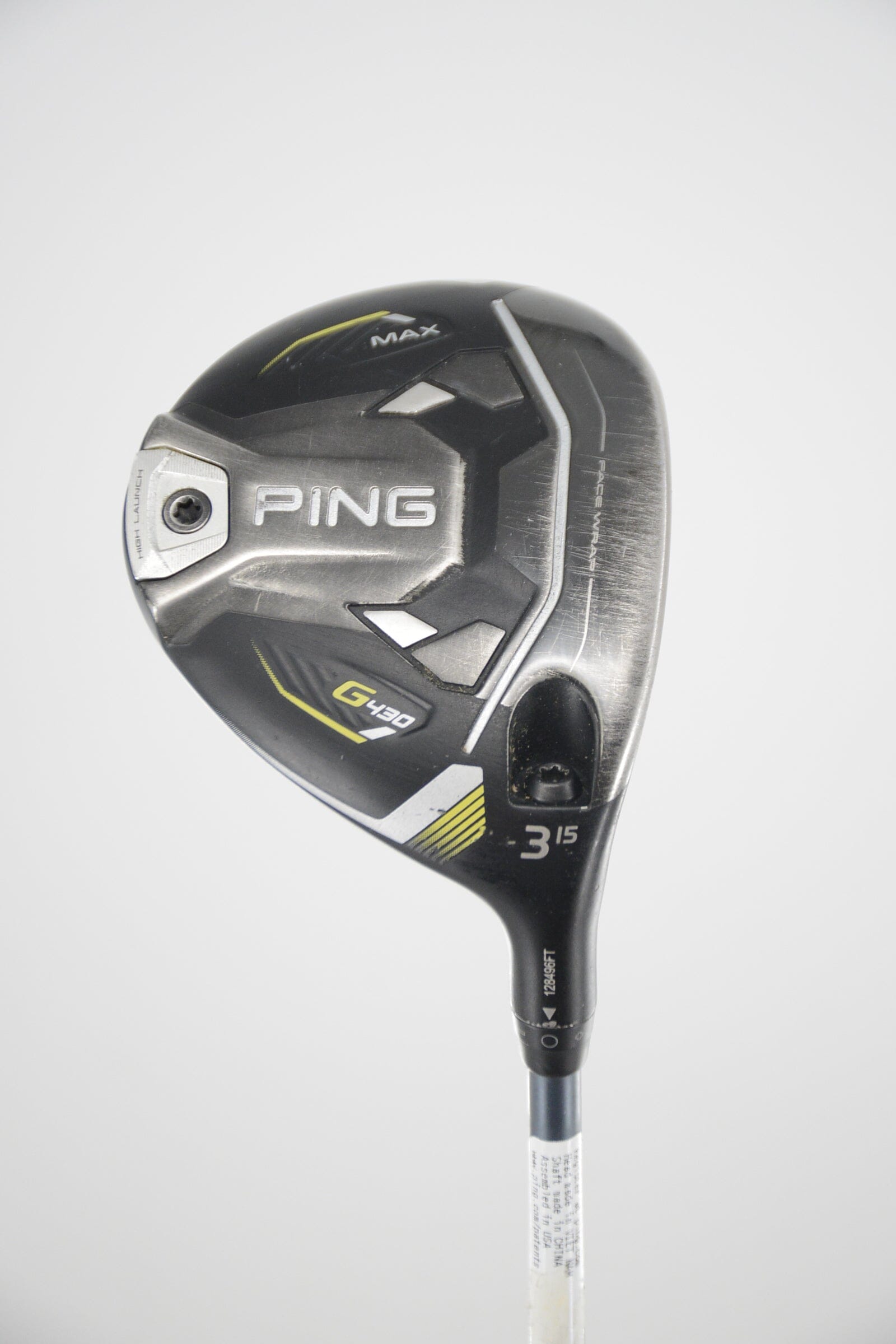 Ping G430 Max 3 Wood R Flex 41.5" Golf Clubs GolfRoots 
