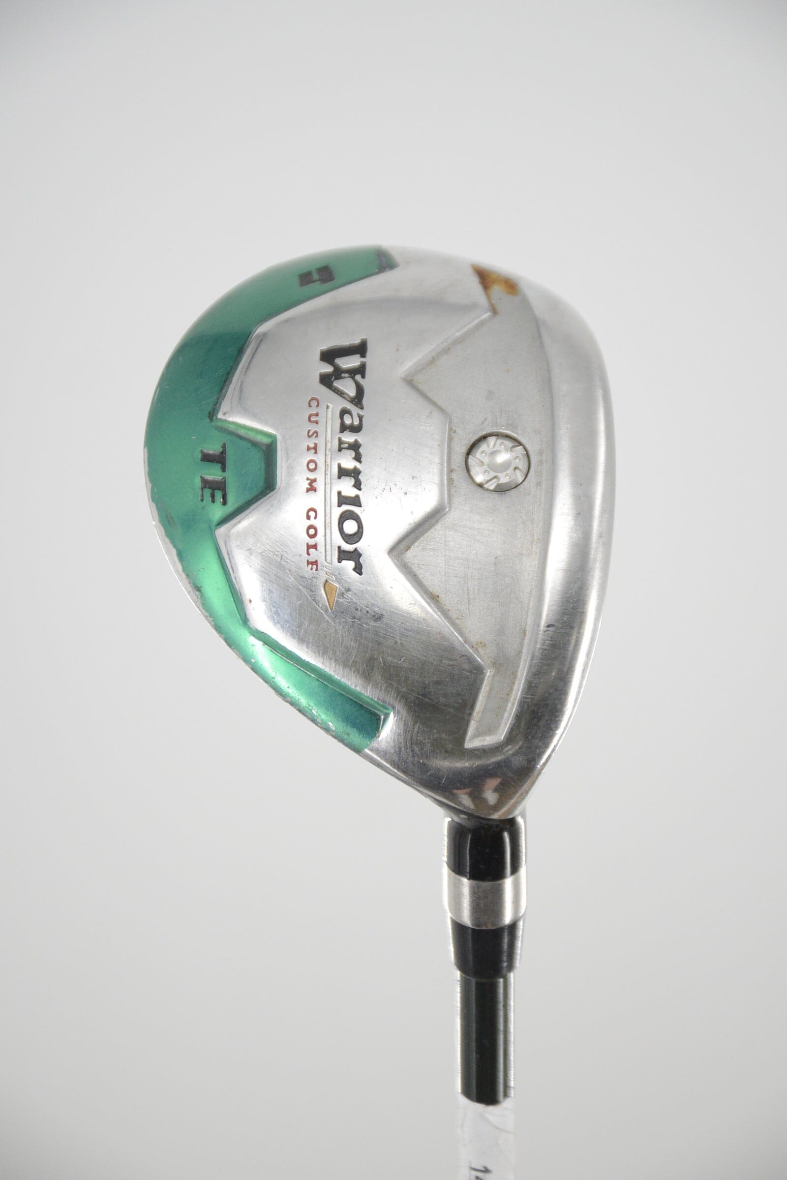 Warrior TE 4 Hybrid S Flex 39.25" Golf Clubs GolfRoots 