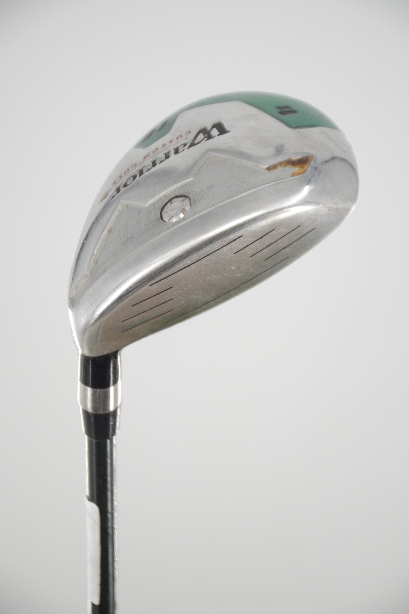 Warrior TE 4 Hybrid S Flex 39.25" Golf Clubs GolfRoots 