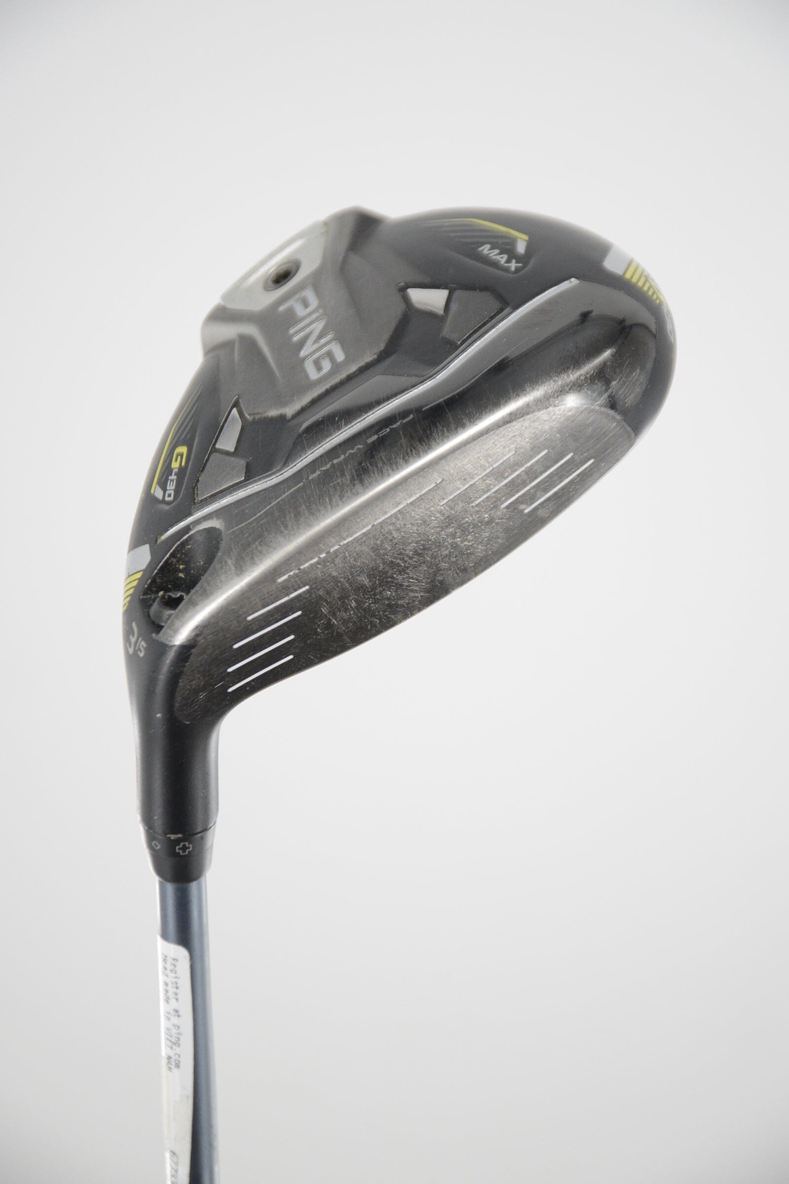 Ping G430 Max 3 Wood R Flex 41.5" Golf Clubs GolfRoots 