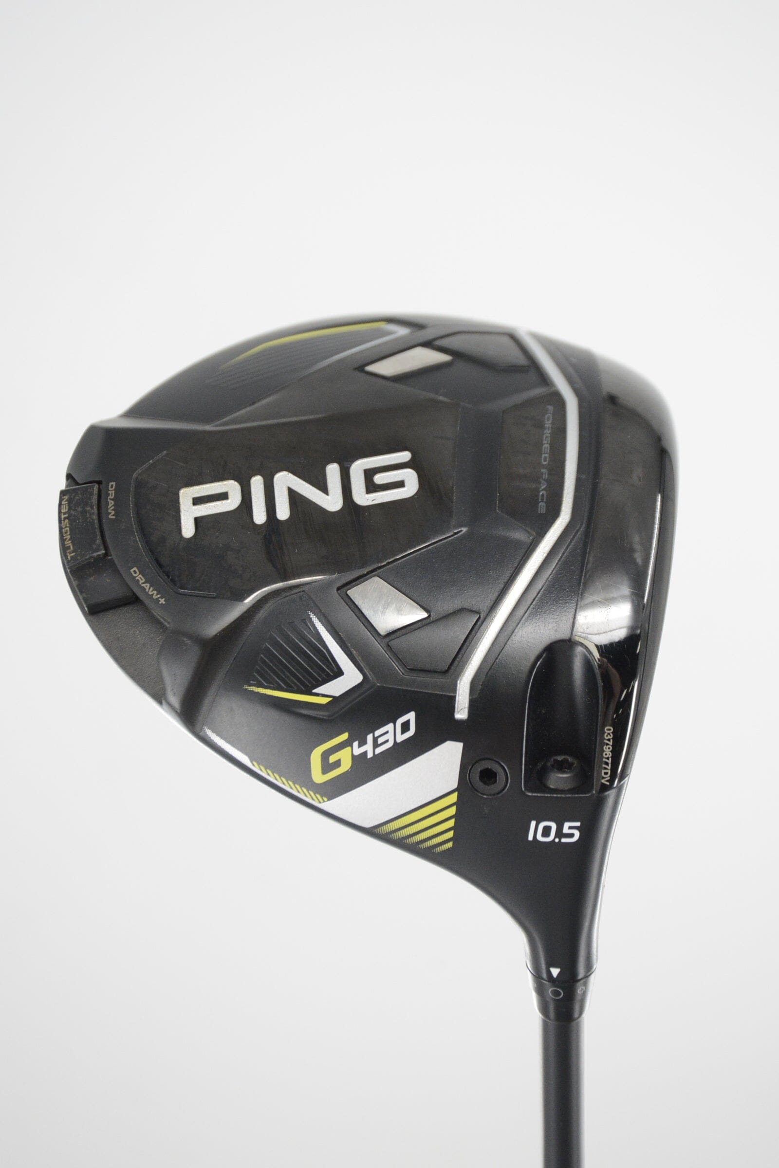 Ping G430 SFT 10.5 Degree Driver S Flex 45.25" Golf Clubs GolfRoots 