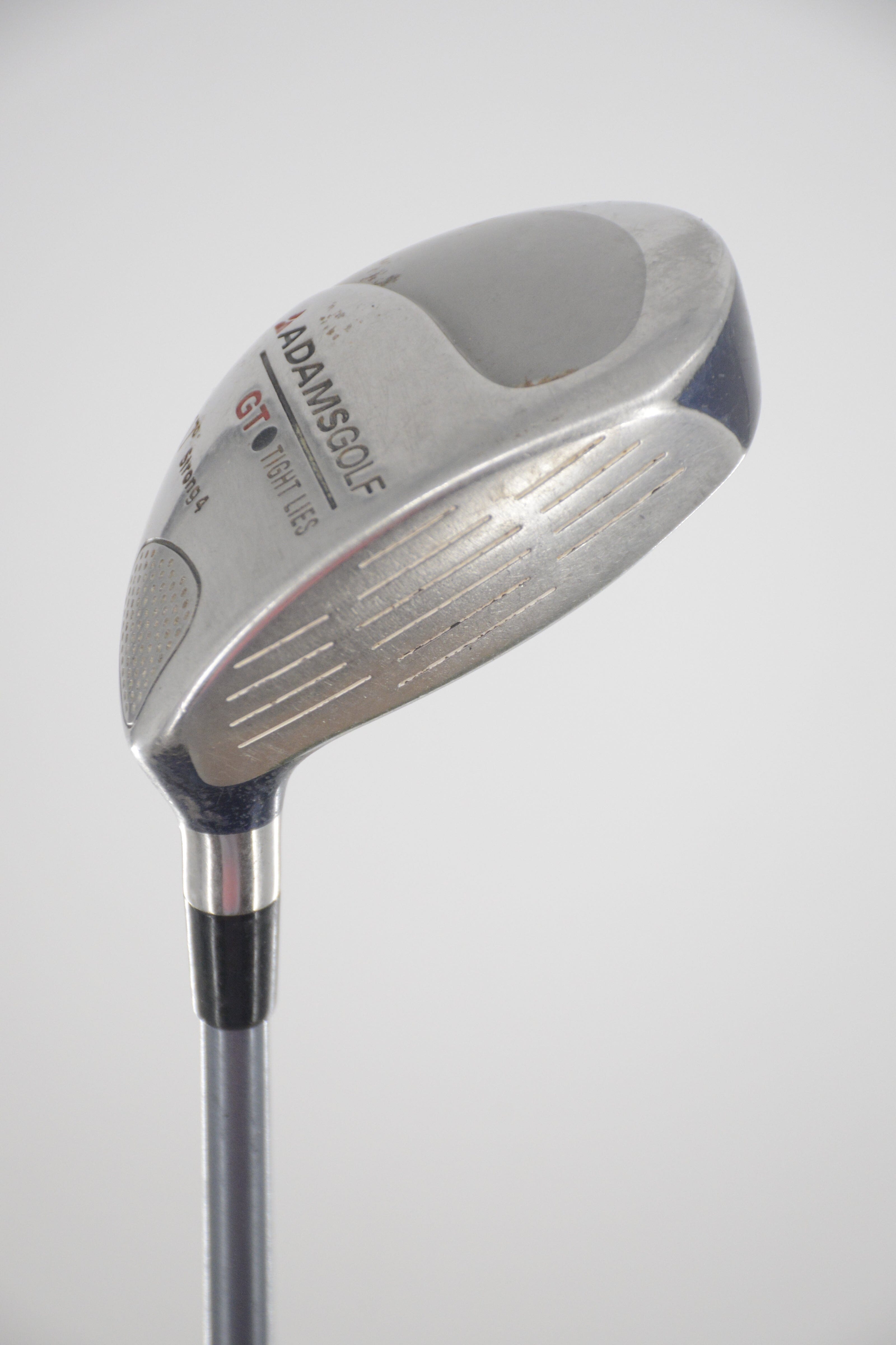 Adams GT 4 Wood S Flex 42.75" Golf Clubs GolfRoots 