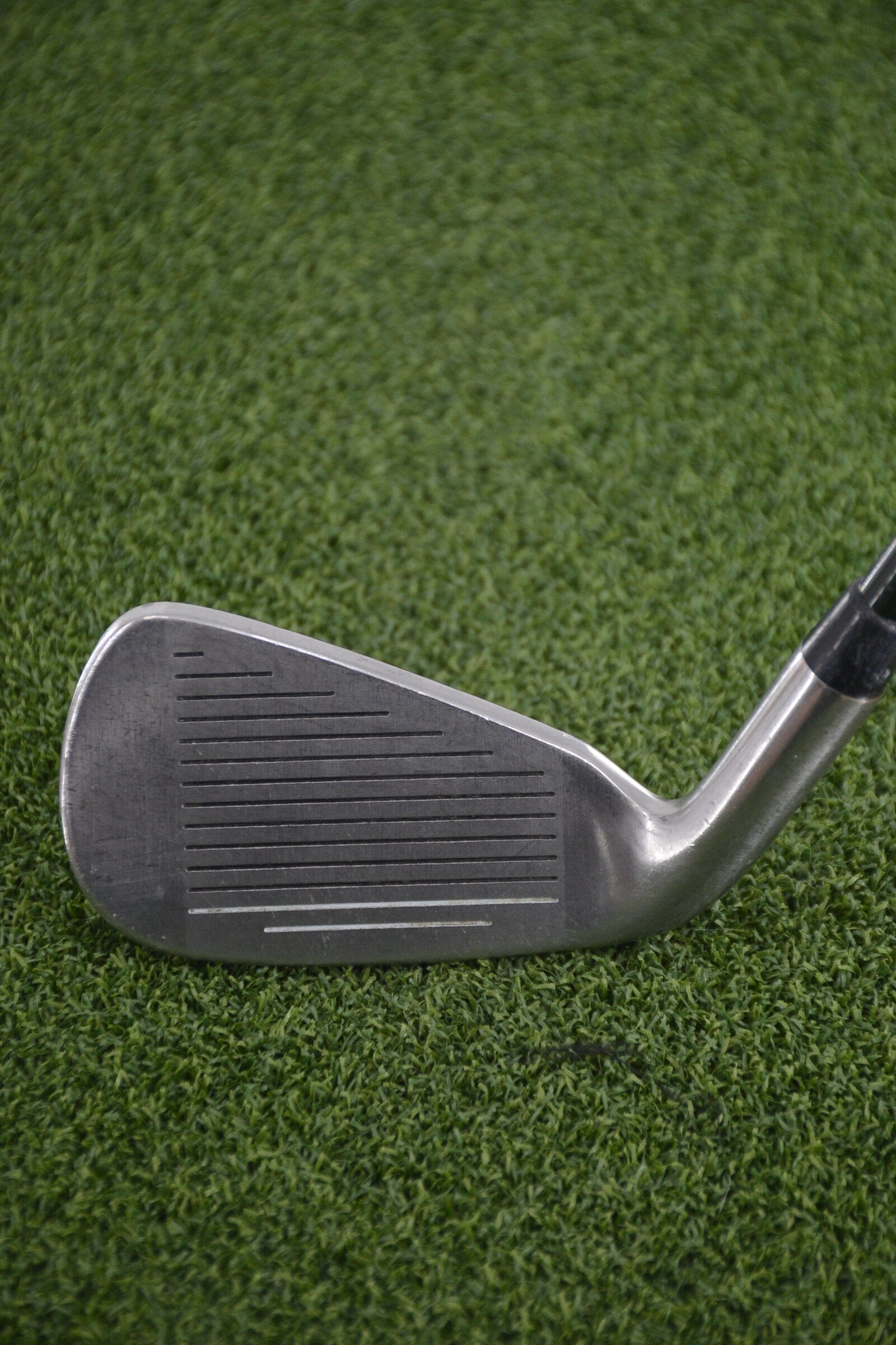 Warrior DCP Grooves 3 Iron R Flex 39" Golf Clubs GolfRoots 