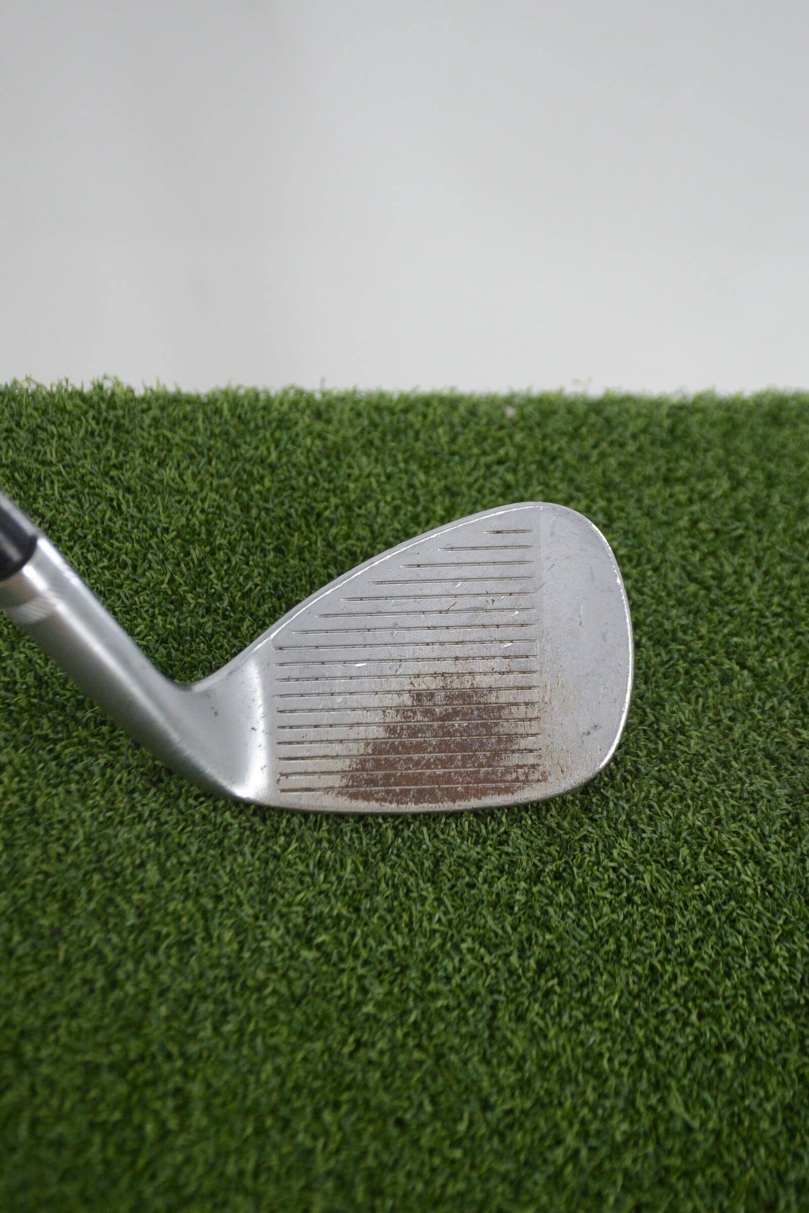 Lefty Titleist Vokey SM4 Tour Chrome 52 Degree Wedge Wedge Flex 35.25" Golf Clubs GolfRoots 