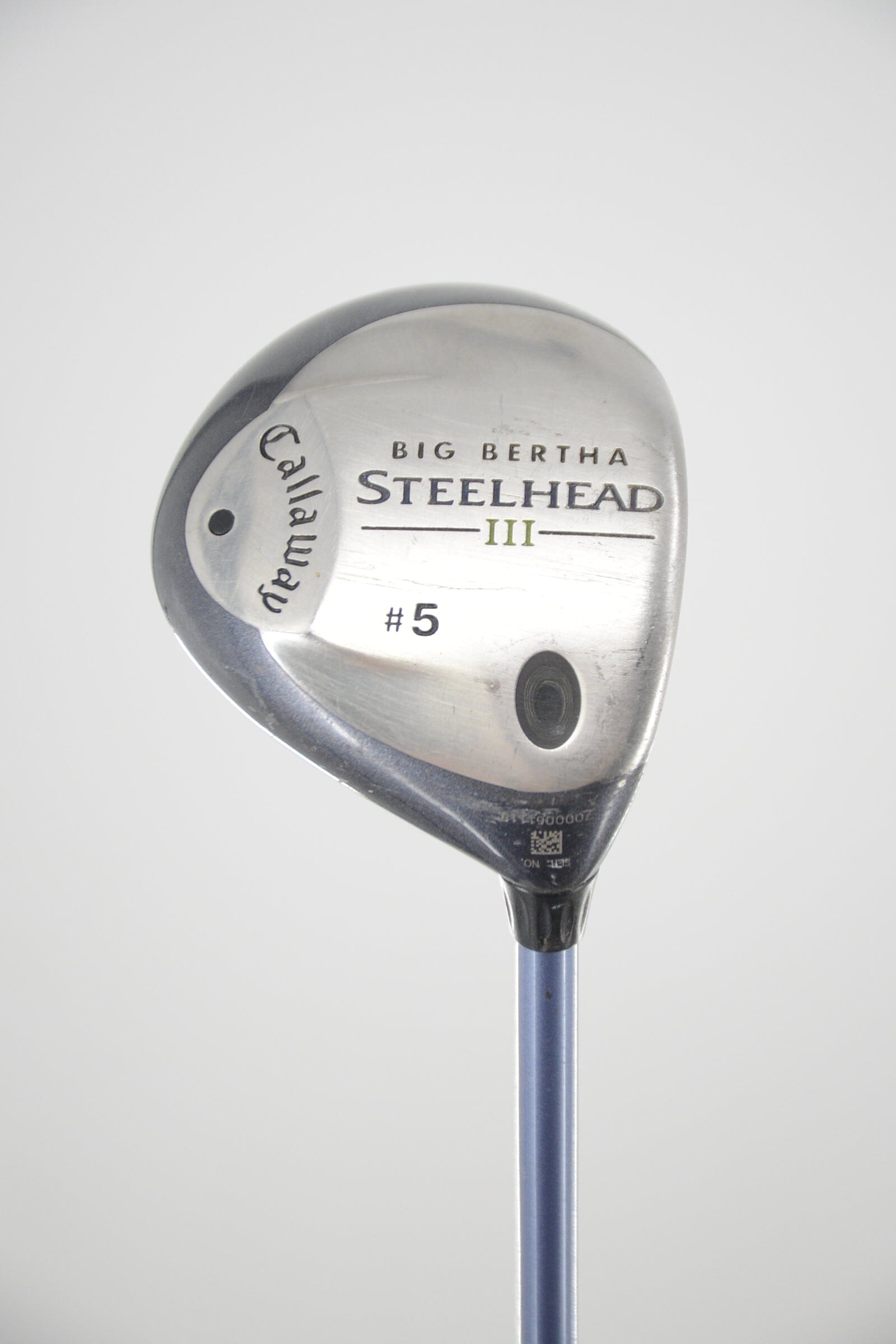 Women's Callaway Steelhead III 5 Wood W Flex 41.25" Golf Clubs GolfRoots 