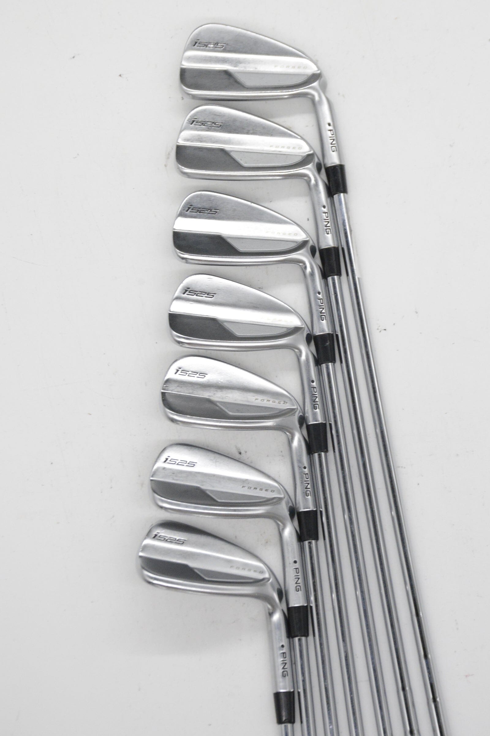 Ping I525 5-UW Iron Set R Flex Std Length Golf Clubs GolfRoots 