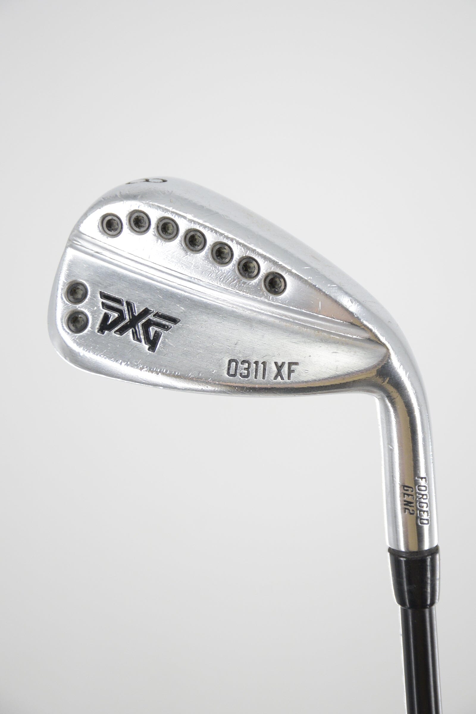 Women's PXG 0311XF Gen 2 8 Iron W Flex 36" Golf Clubs GolfRoots 