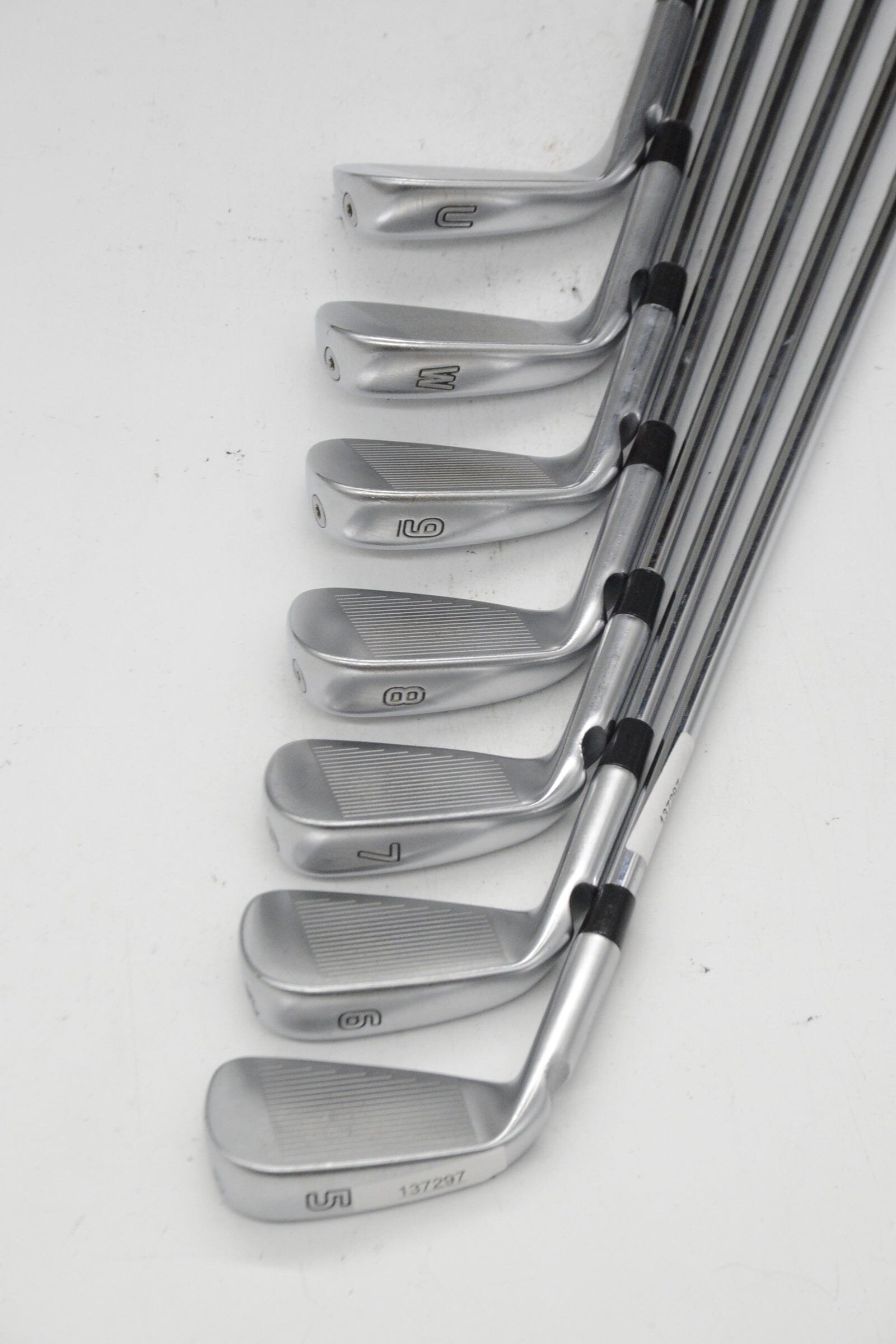 Ping I525 5-UW Iron Set R Flex Std Length Golf Clubs GolfRoots 